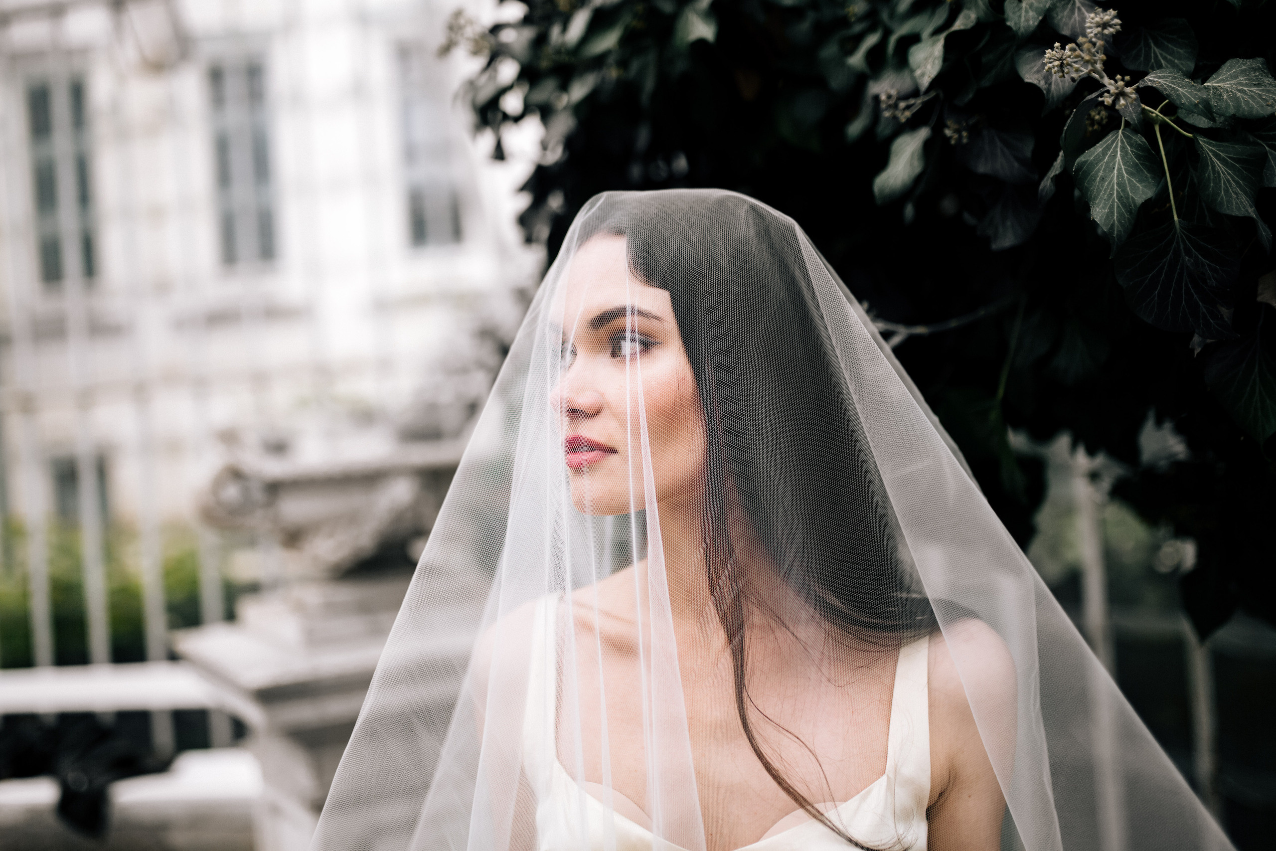 A&I wedding. Wedding and portrait photographer in Poland Vitali Frozen