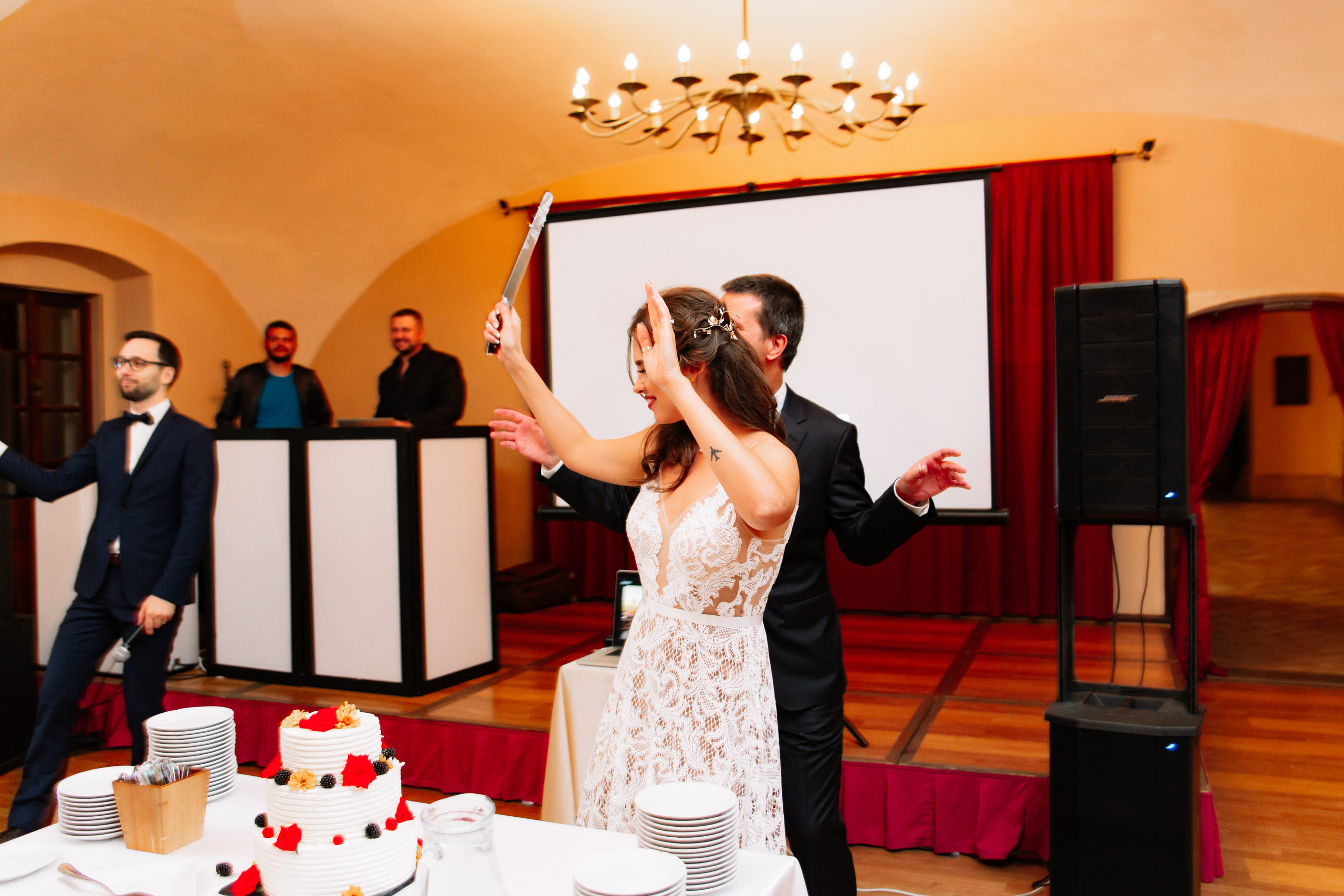 T&O wedding. Wedding and portrait photographer in Poland Vitali Frozen