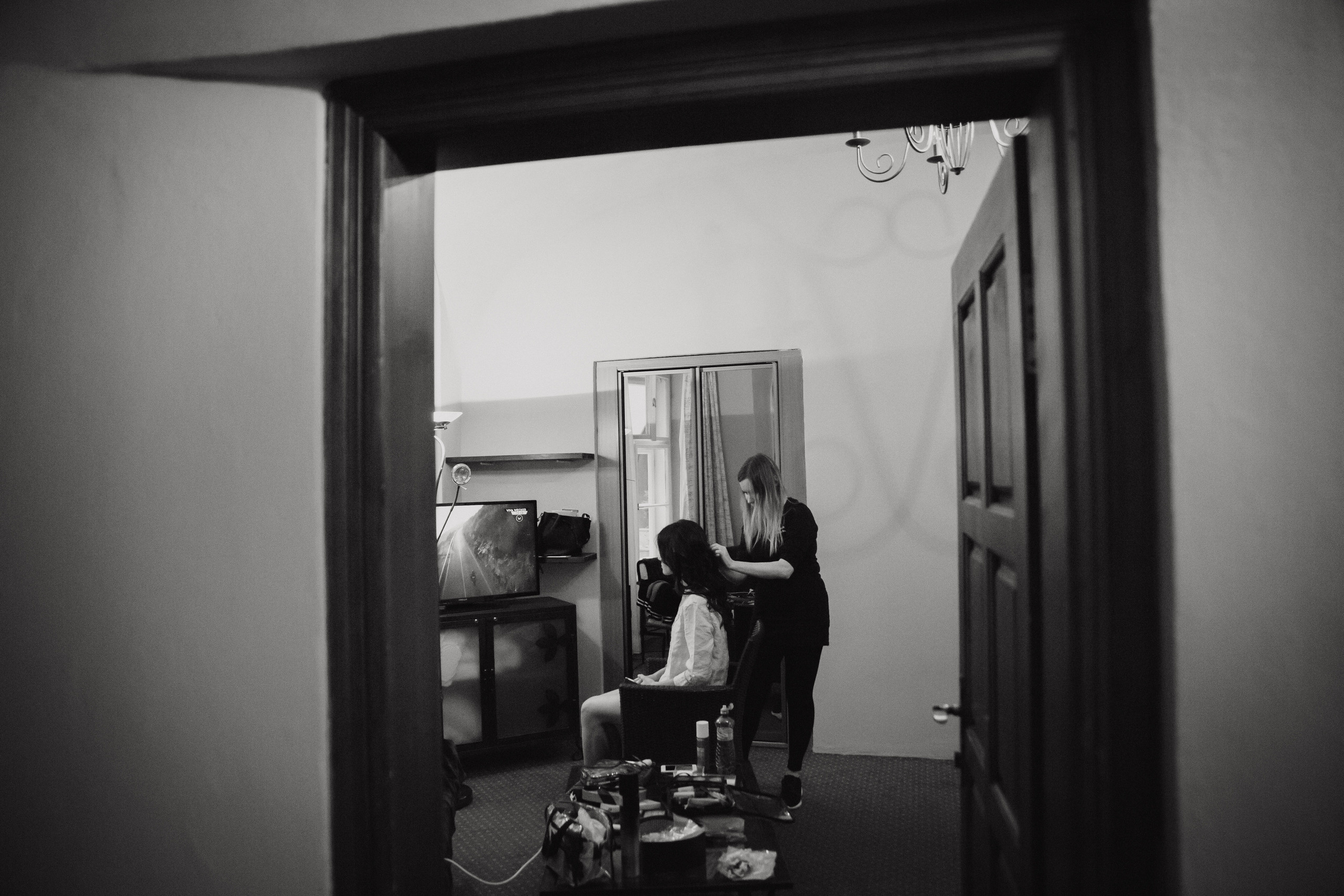 A&I wedding. Wedding and portrait photographer in Poland Vitali Frozen