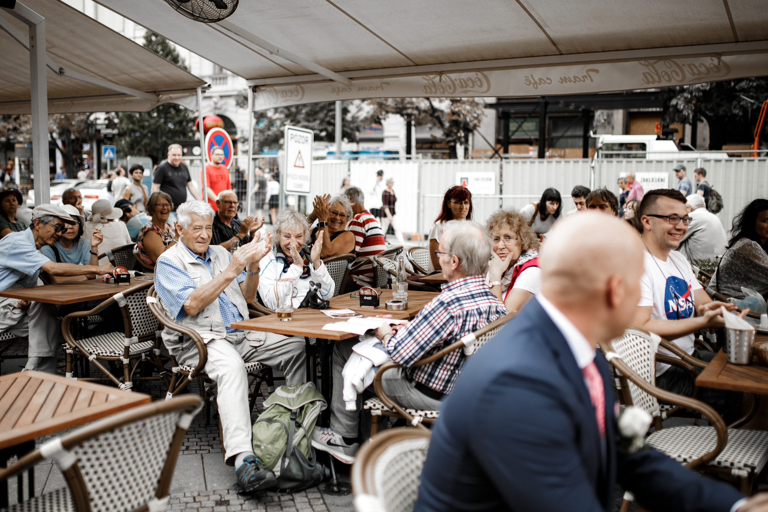 J&C wedding. Wedding and portrait photographer in Poland Vitali Frozen