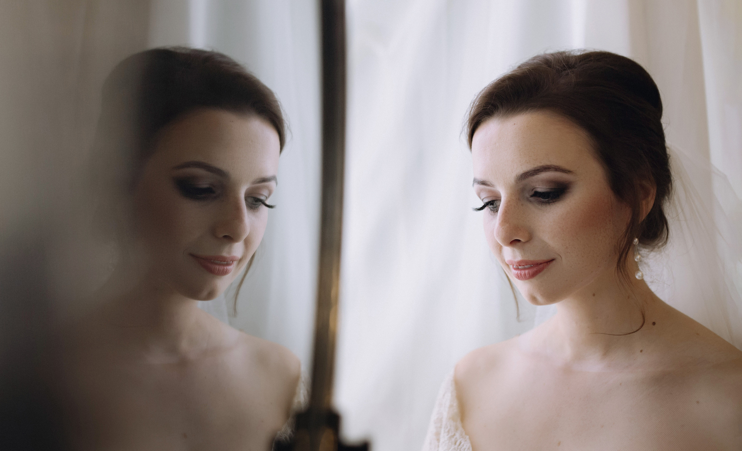 Wedding in Jurmala. Wedding and portrait photographer in Poland Vitali Frozen