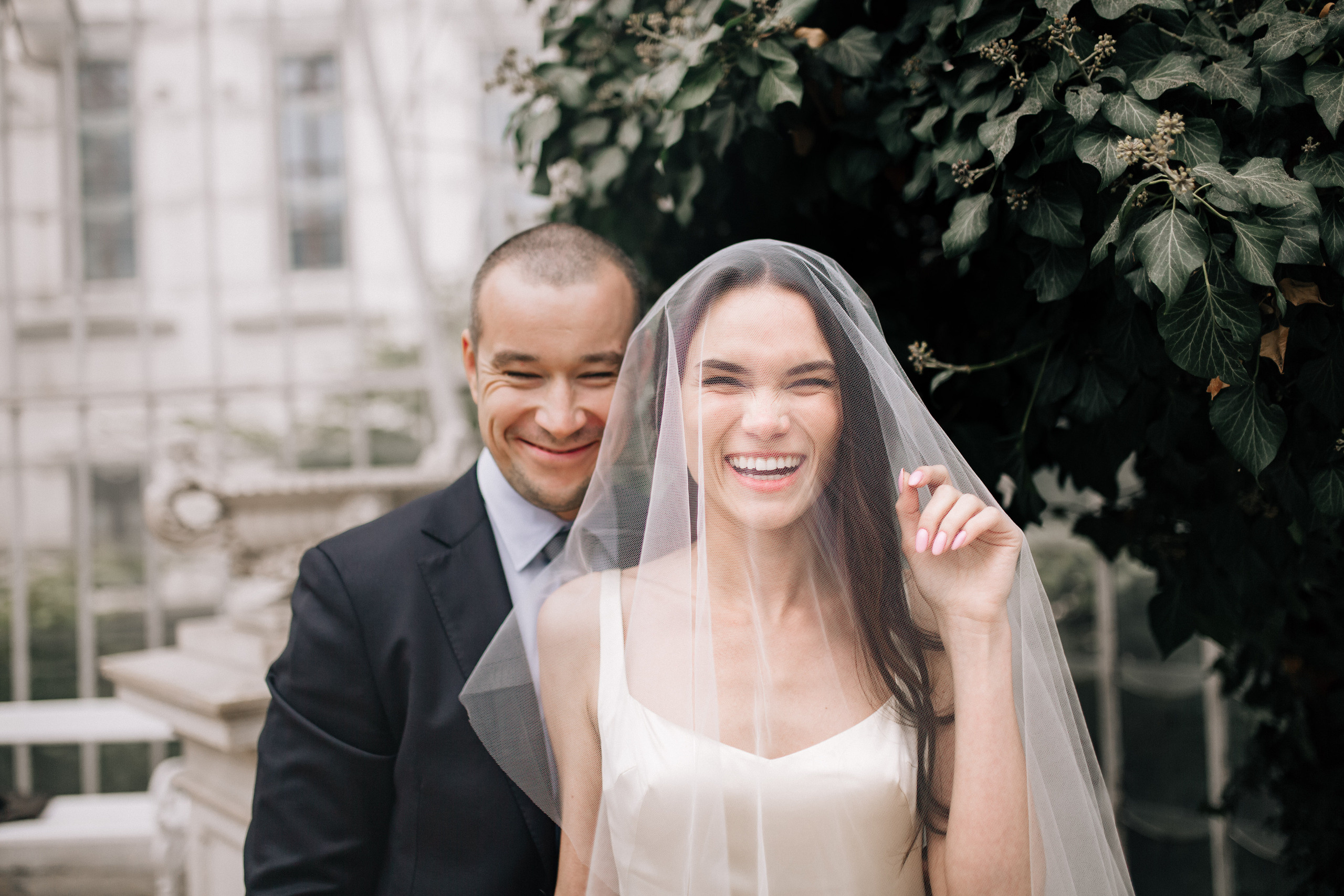 A&I wedding. Wedding and portrait photographer in Poland Vitali Frozen