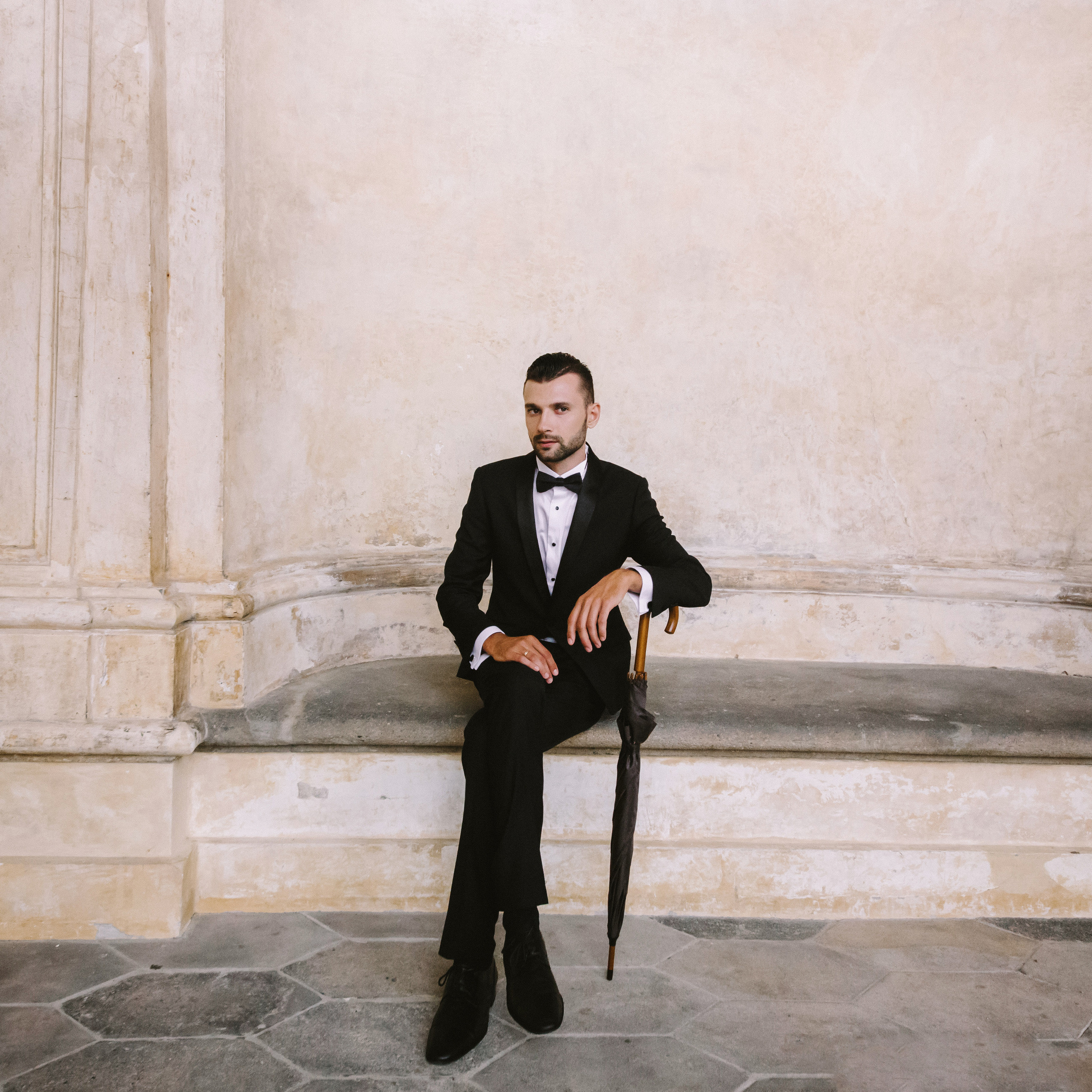 P&V wedding. Wedding and portrait photographer in Poland Vitali Frozen