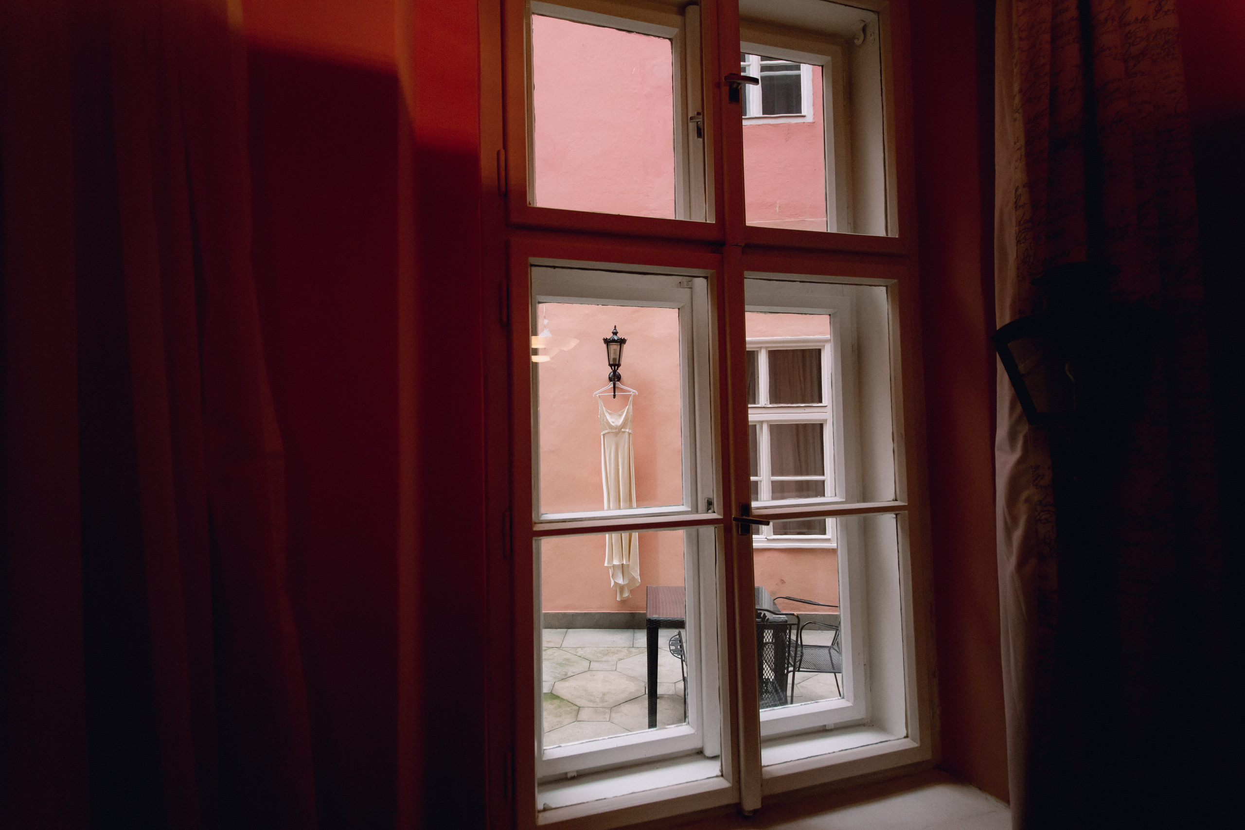 A&I wedding. Wedding and portrait photographer in Poland Vitali Frozen