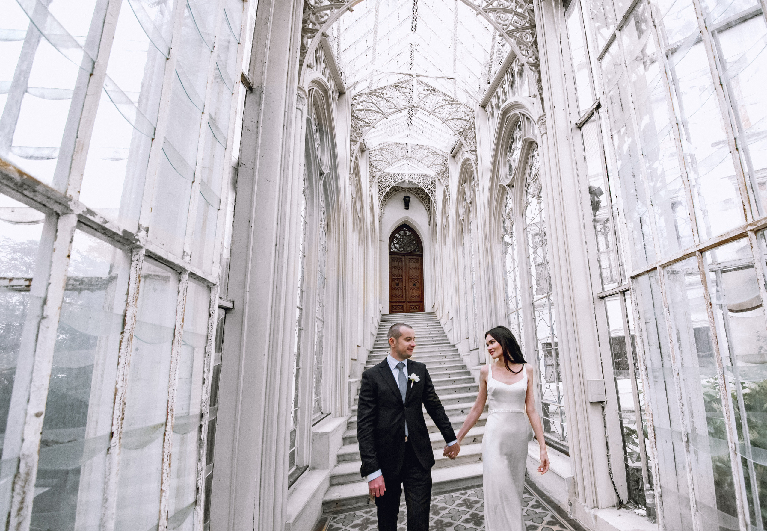 A&I wedding. Wedding and portrait photographer in Poland Vitali Frozen