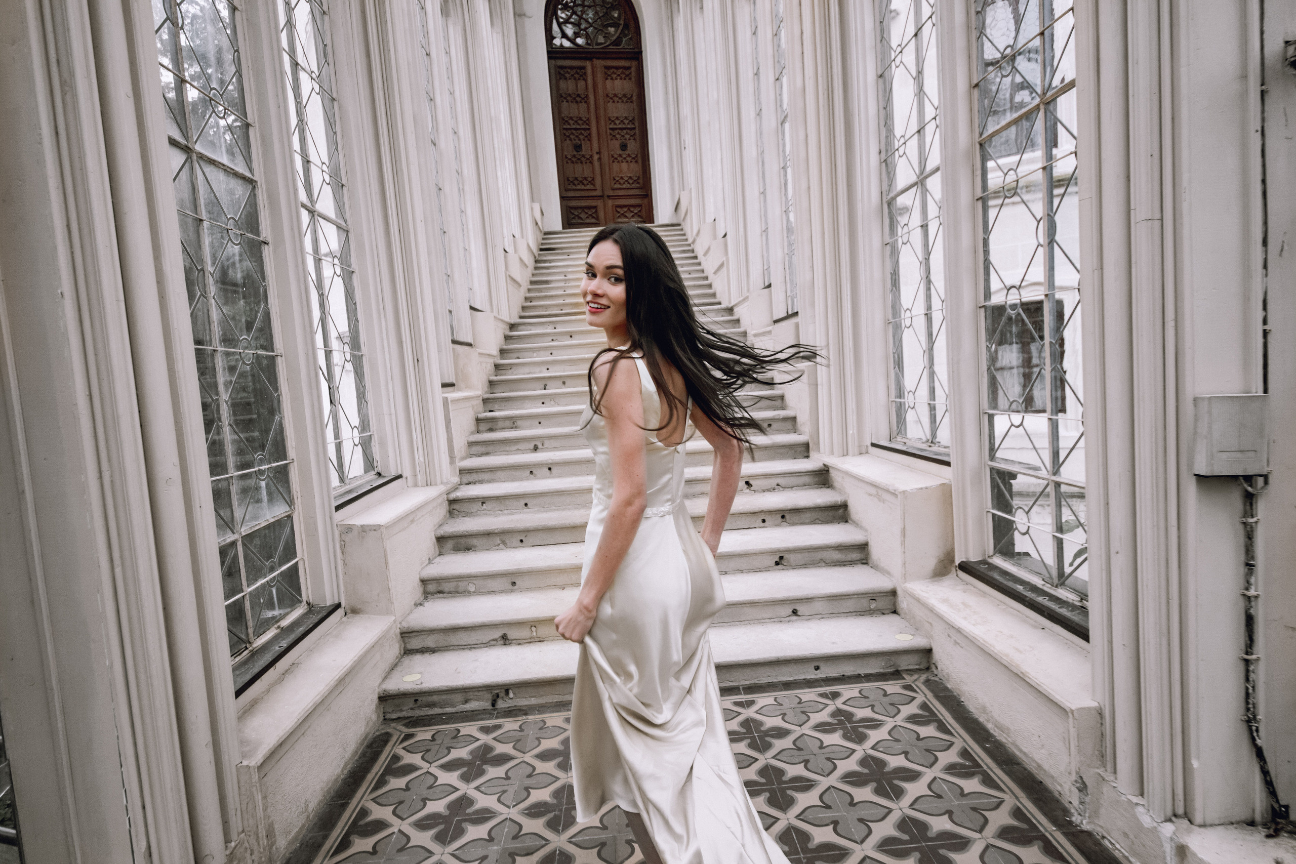 A&I wedding. Wedding and portrait photographer in Poland Vitali Frozen