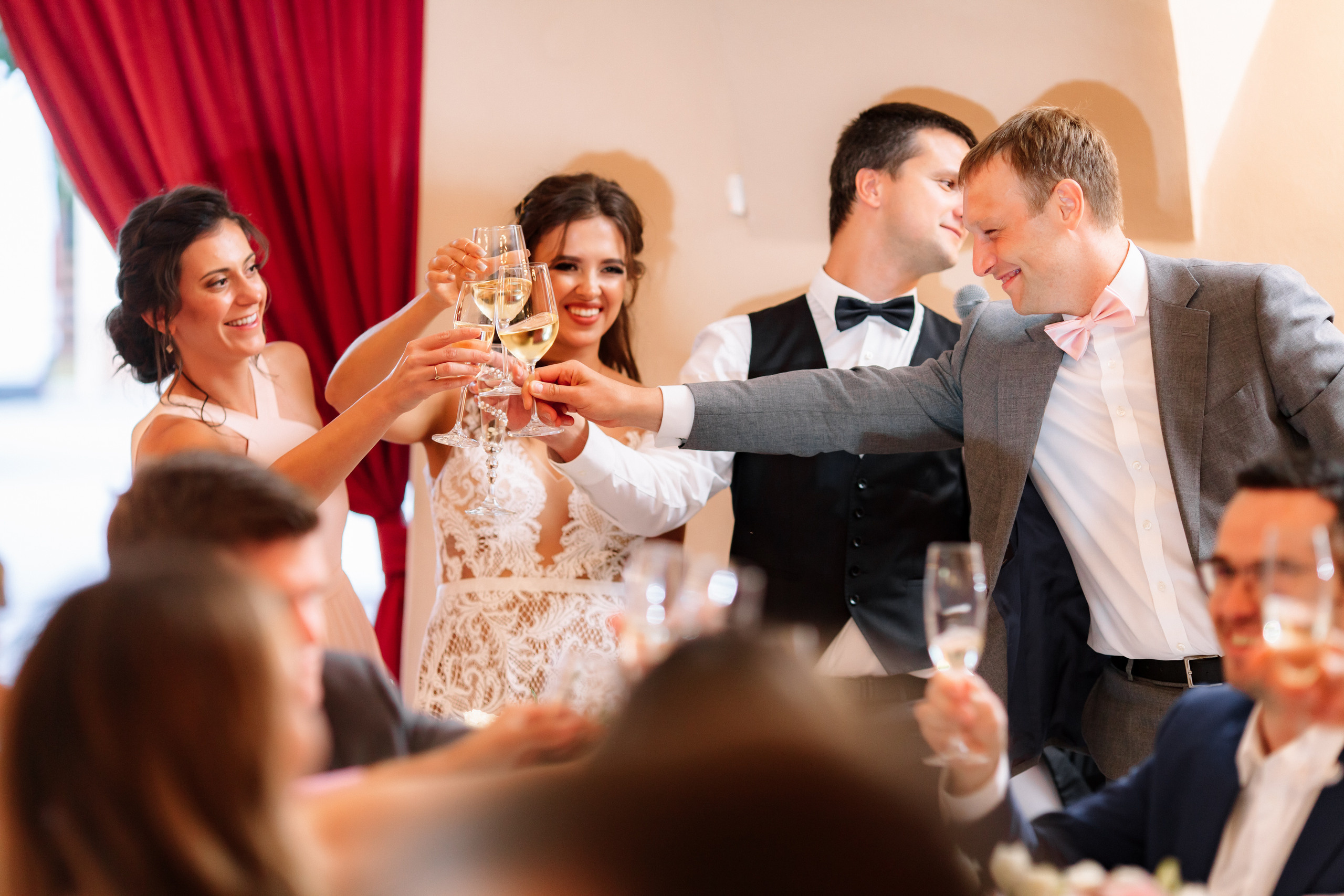 T&O wedding. Wedding and portrait photographer in Poland Vitali Frozen