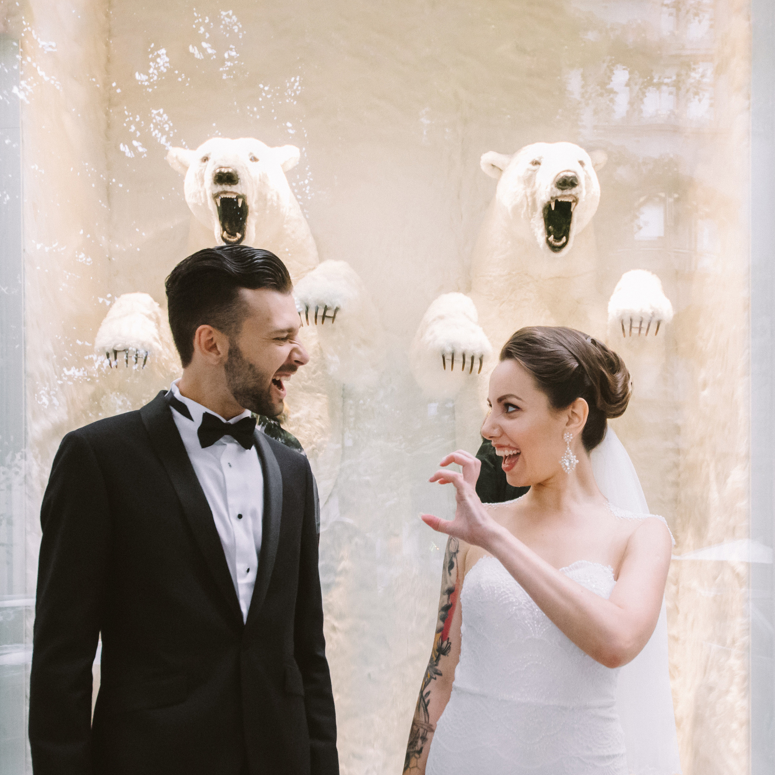 P&V wedding. Wedding and portrait photographer in Poland Vitali Frozen