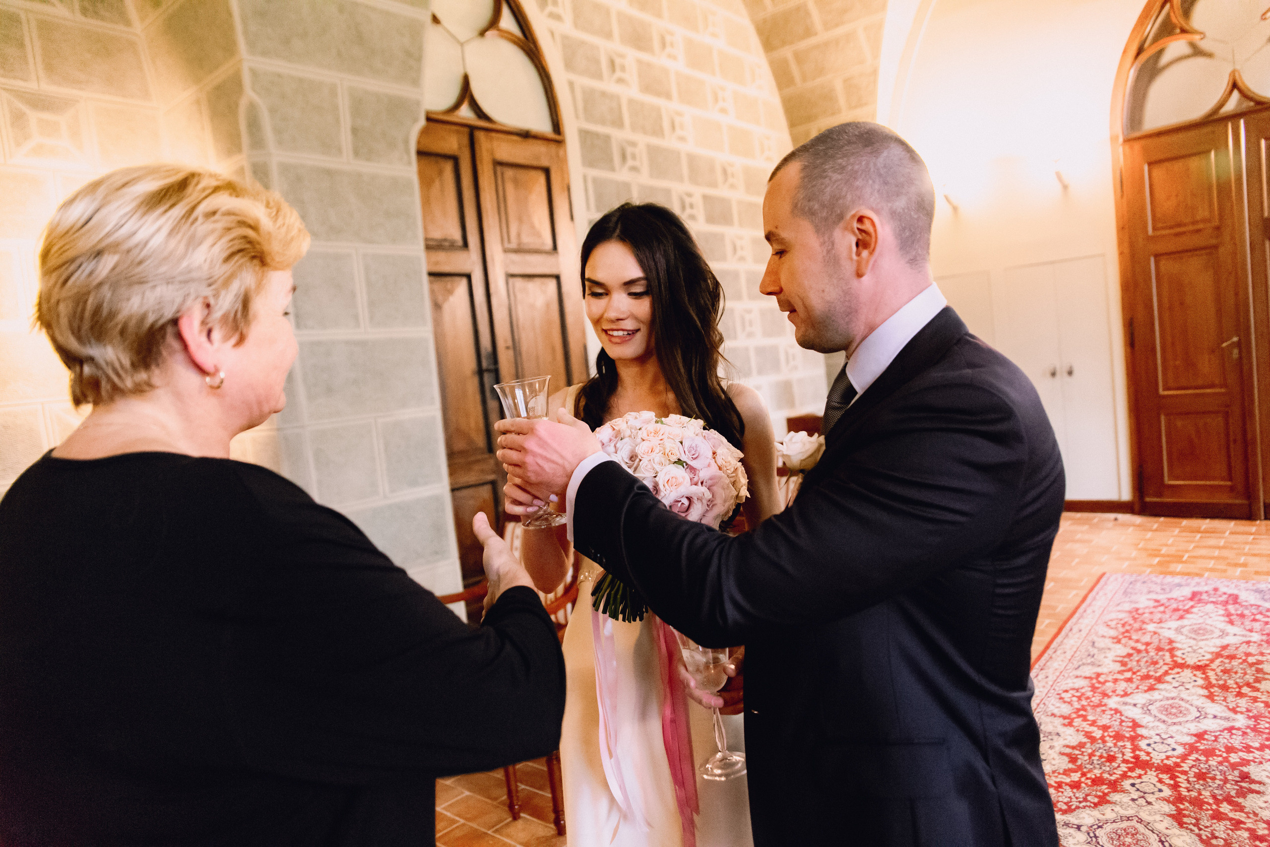 A&I wedding. Wedding and portrait photographer in Poland Vitali Frozen