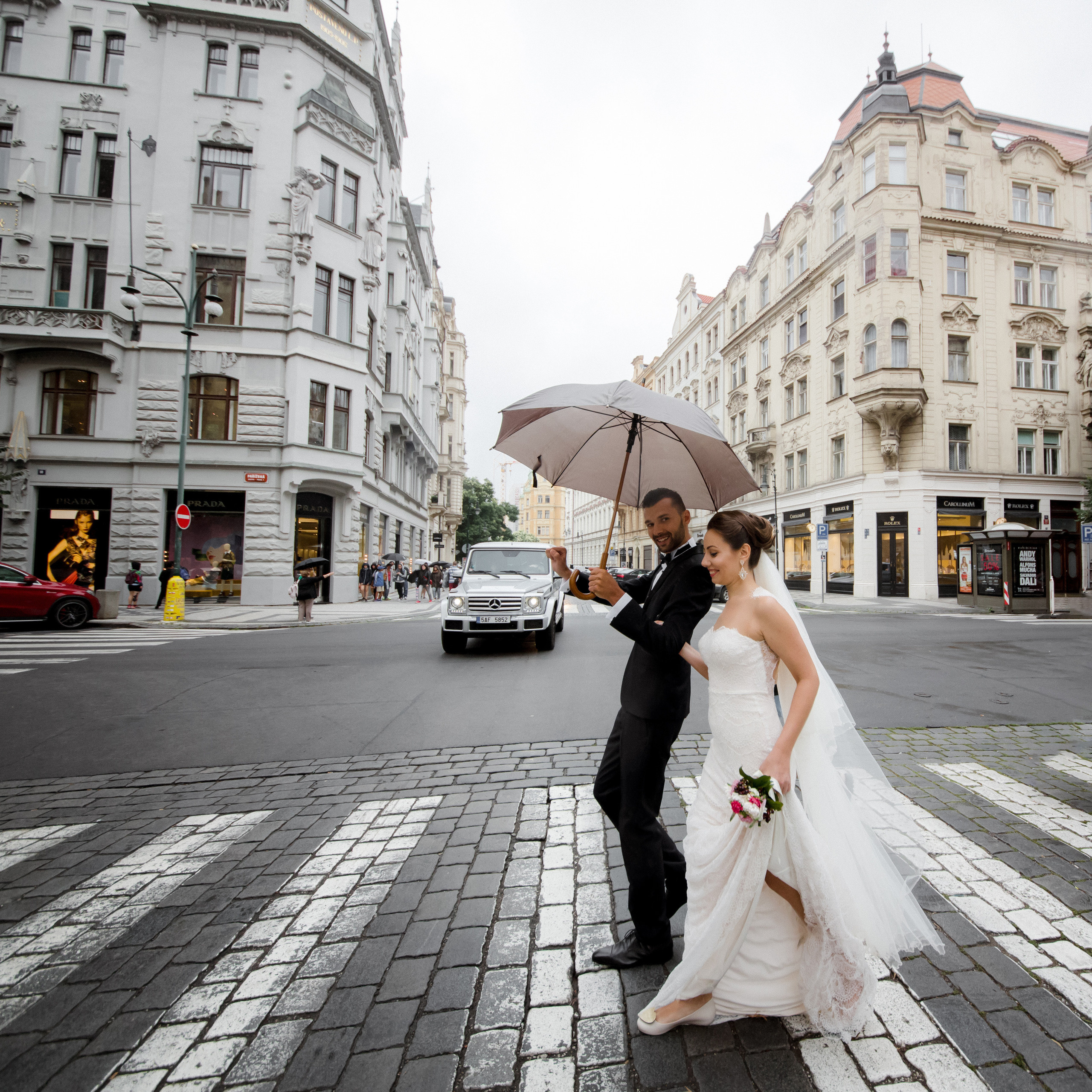 P&V wedding. Wedding and portrait photographer in Poland Vitali Frozen