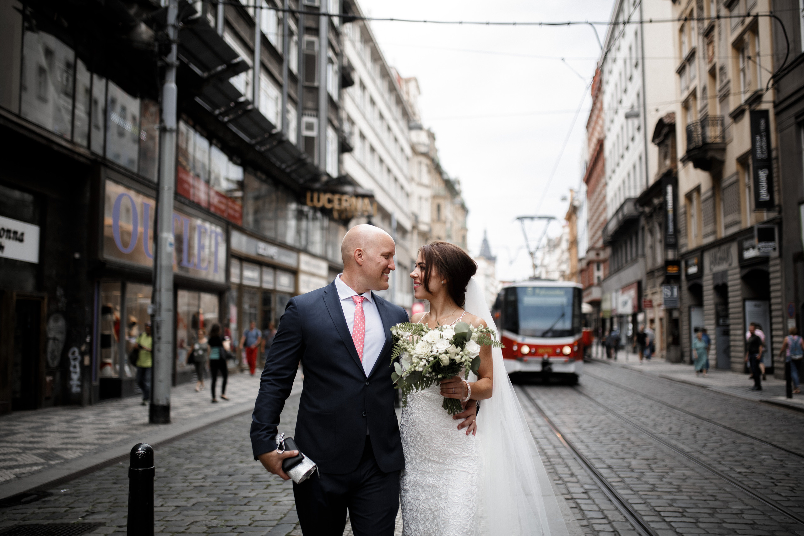 J&C wedding. Wedding and portrait photographer in Poland Vitali Frozen