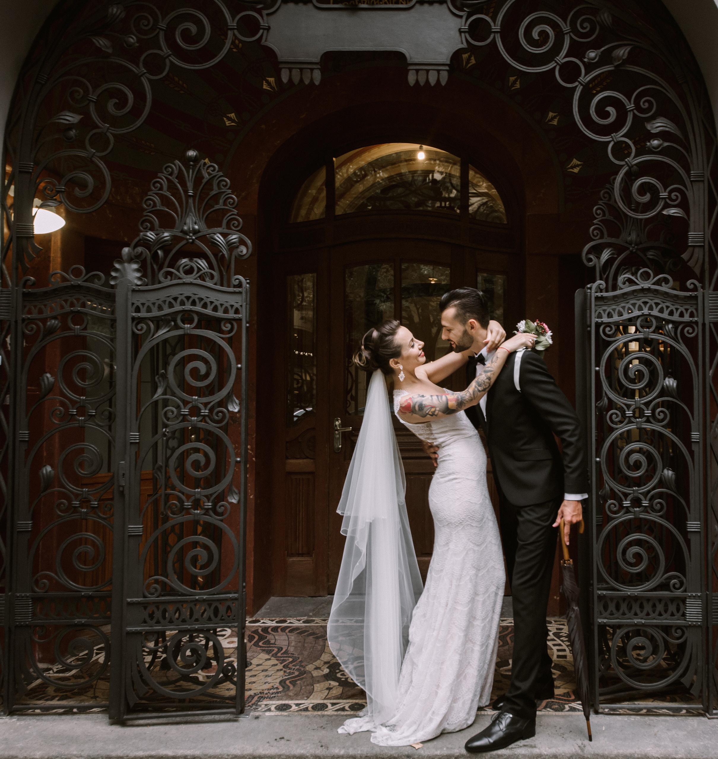 P&V wedding. Wedding and portrait photographer in Poland Vitali Frozen
