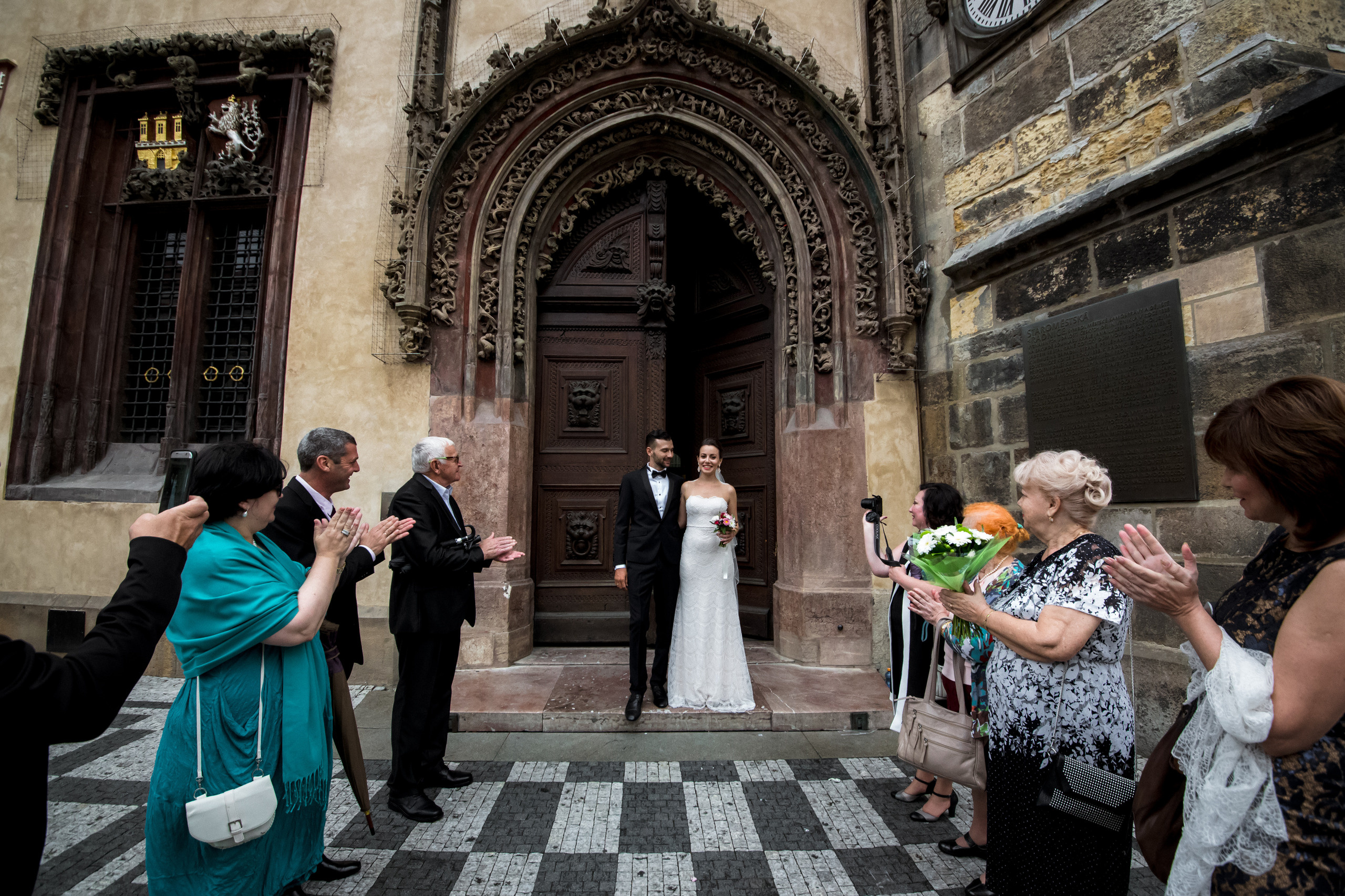 P&V wedding. Wedding and portrait photographer in Poland Vitali Frozen