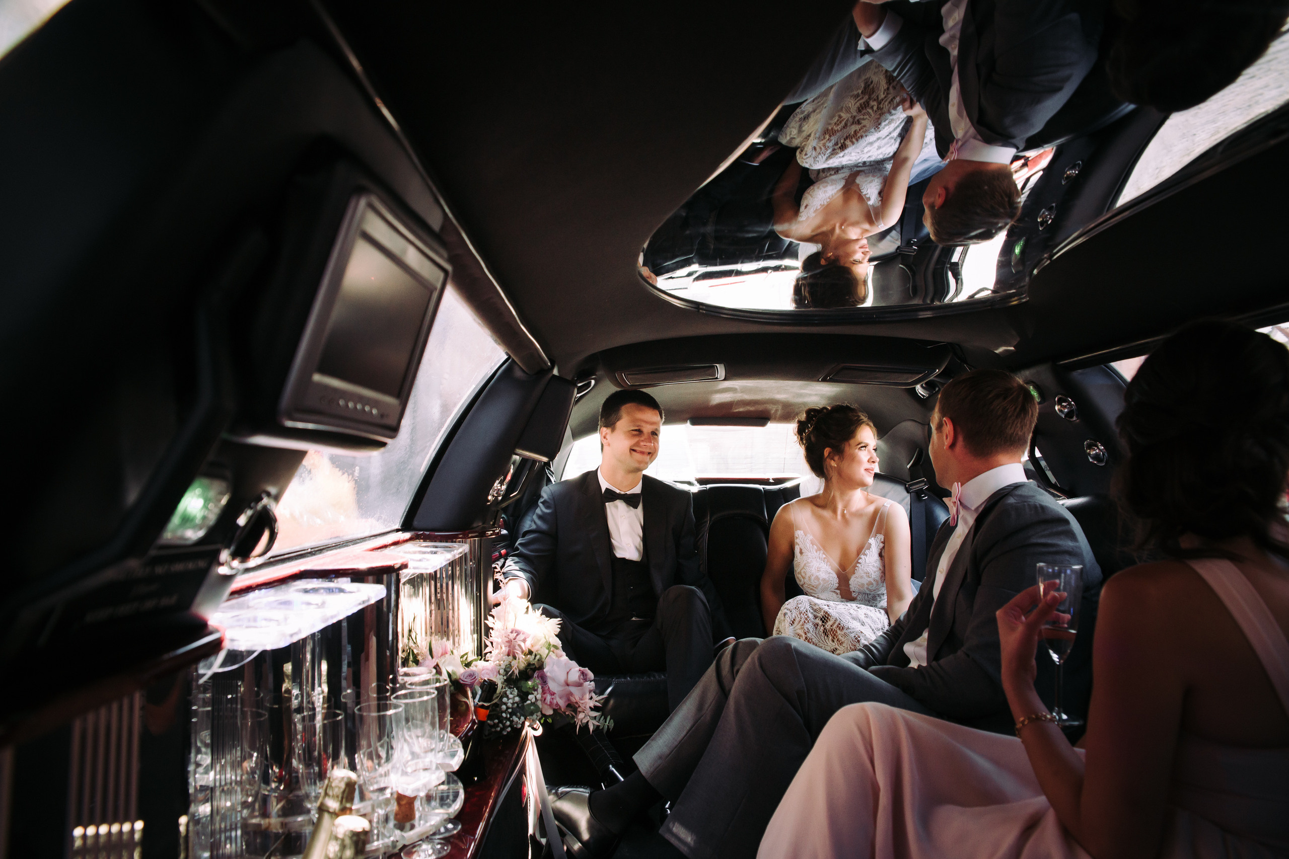 T&O wedding. Wedding and portrait photographer in Poland Vitali Frozen