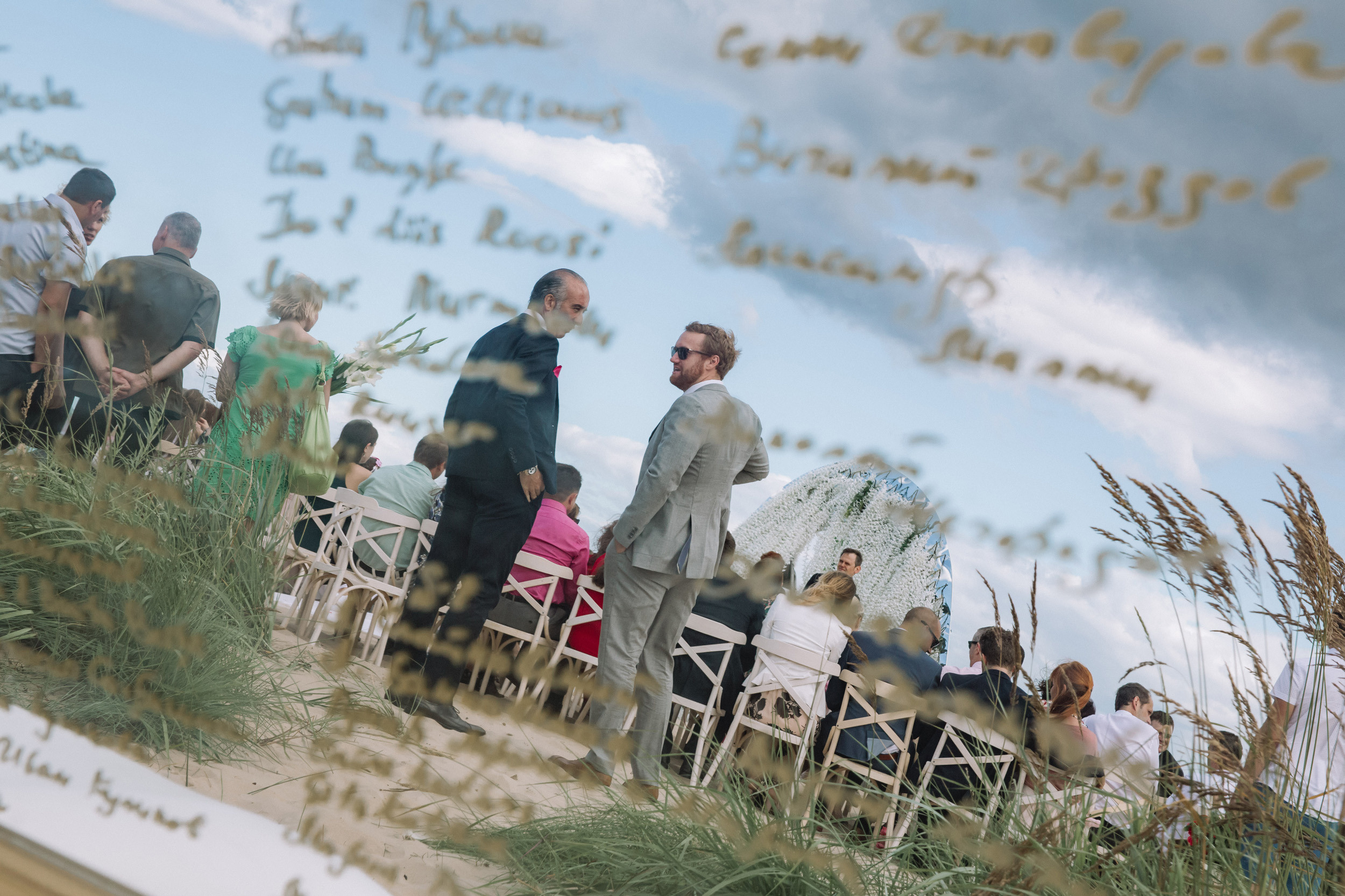 Wedding in Jurmala. Wedding and portrait photographer in Poland Vitali Frozen