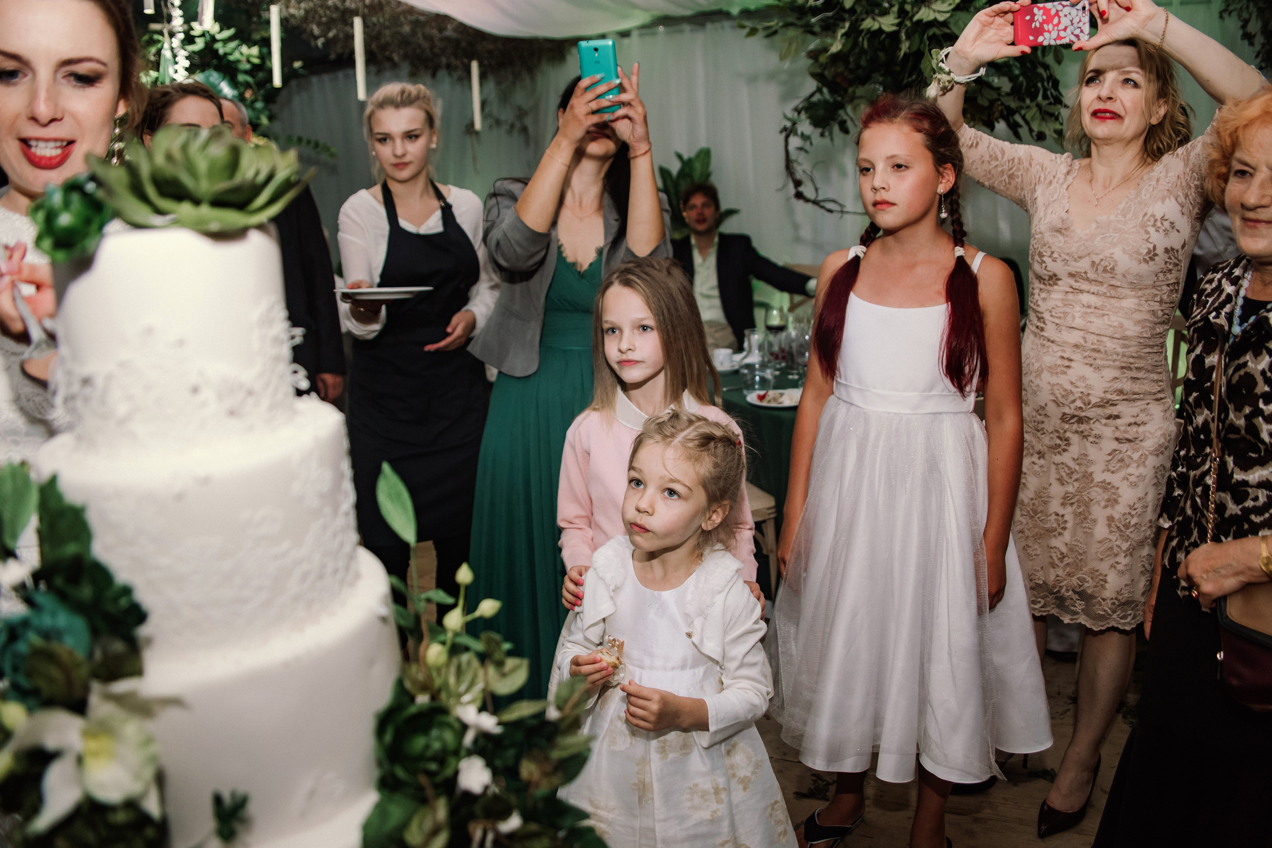 Wedding in Jurmala. Wedding and portrait photographer in Poland Vitali Frozen