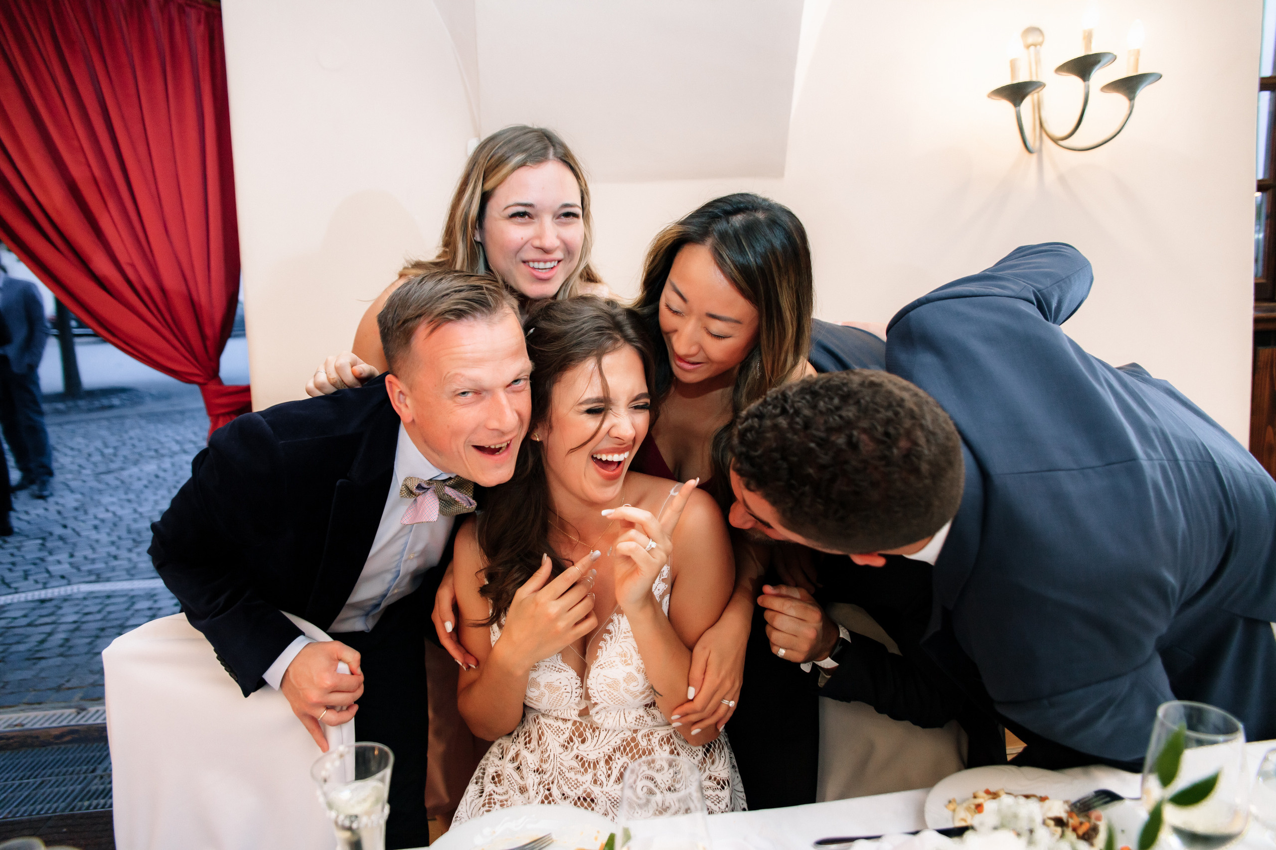 T&O wedding. Wedding and portrait photographer in Poland Vitali Frozen