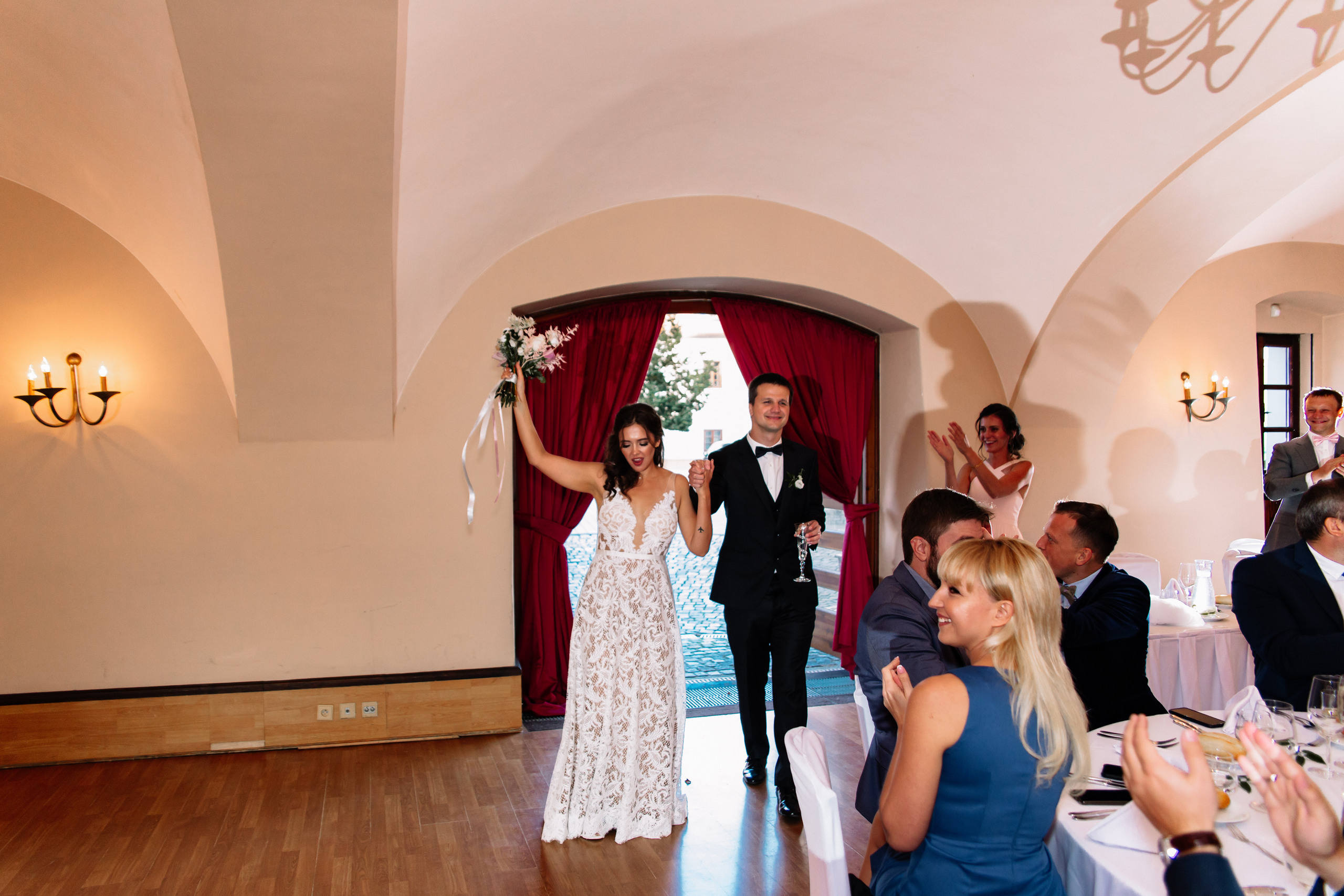 T&O wedding. Wedding and portrait photographer in Poland Vitali Frozen