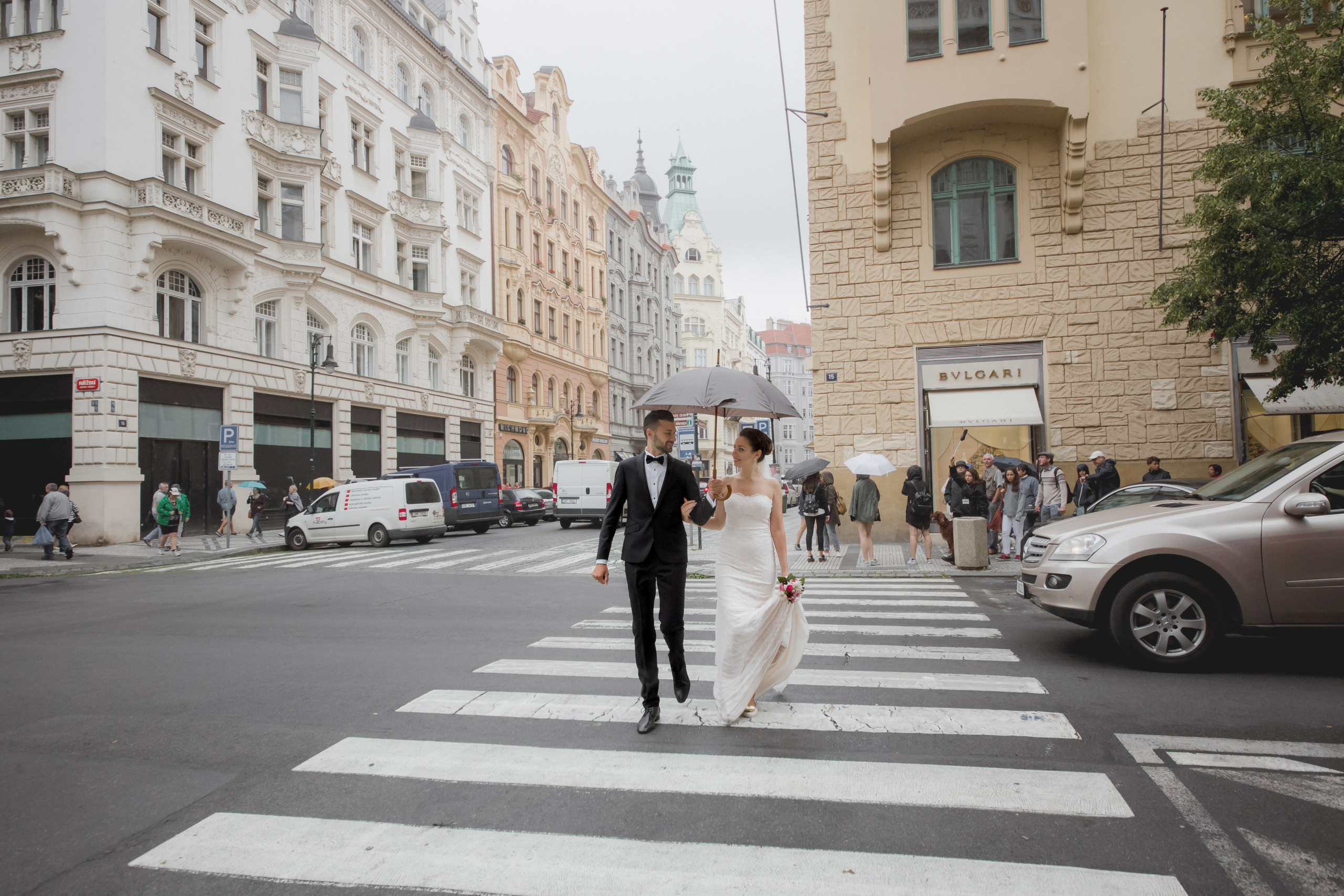 P&V wedding. Wedding and portrait photographer in Poland Vitali Frozen