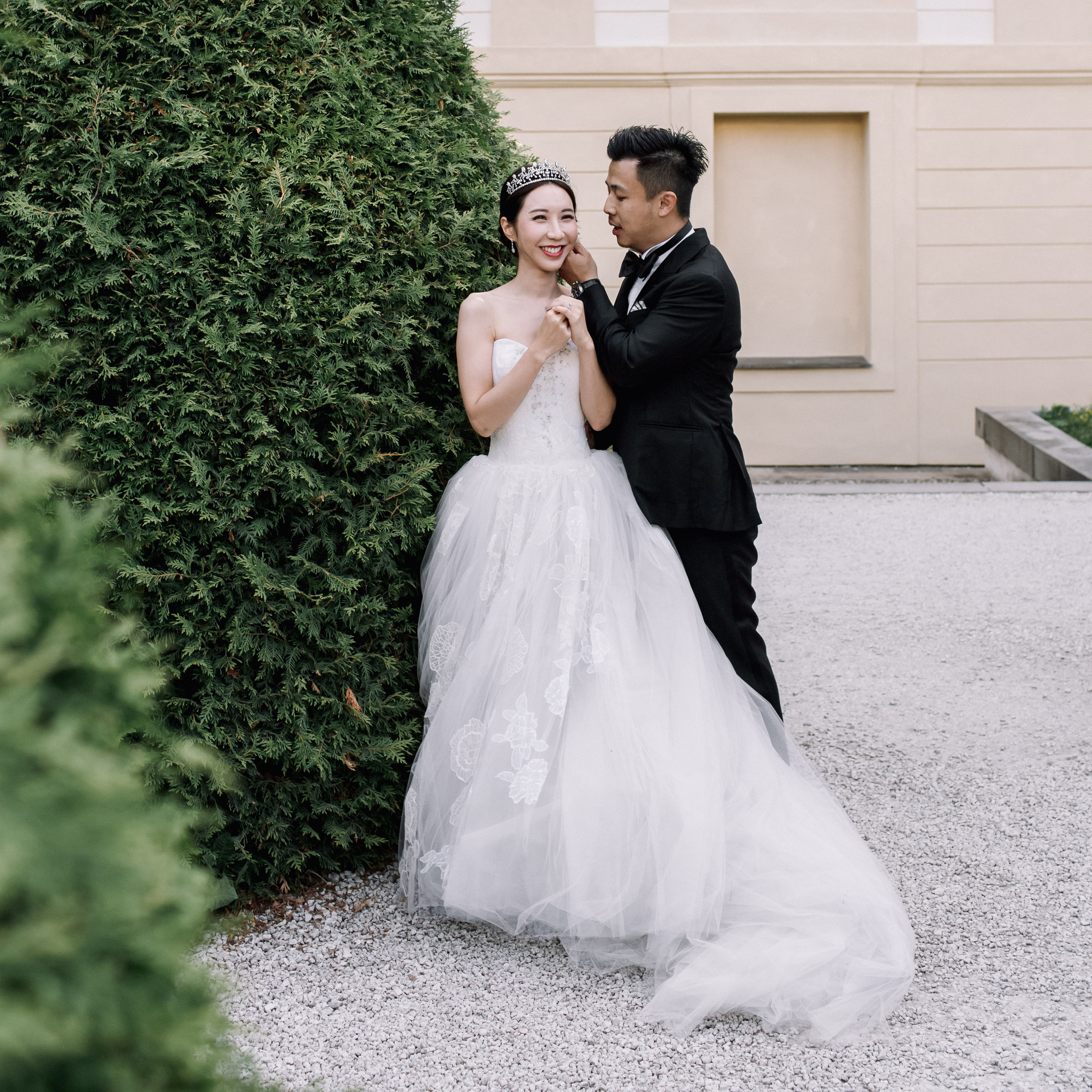 D&K pre-wedding. Wedding and portrait photographer in Poland Vitali Frozen