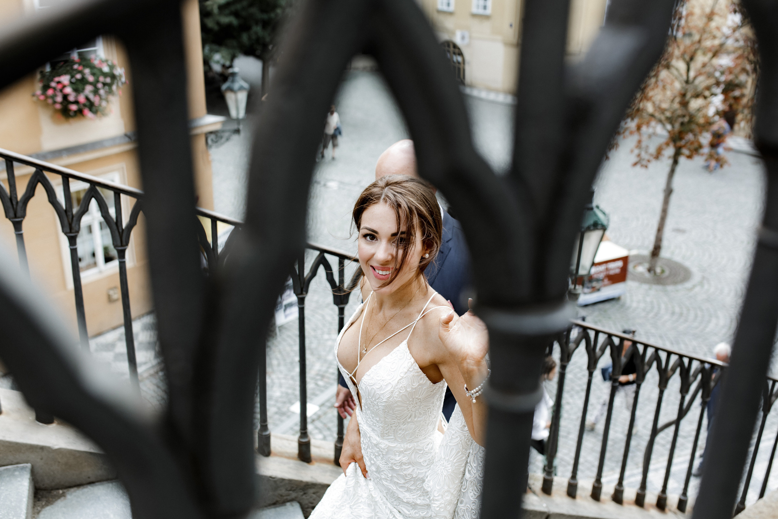 J&C wedding. Wedding and portrait photographer in Poland Vitali Frozen