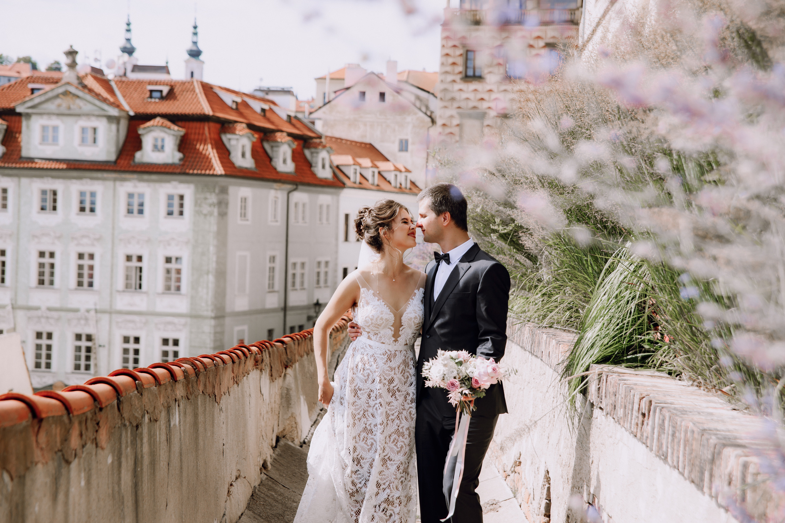T&O wedding. Wedding and portrait photographer in Poland Vitali Frozen