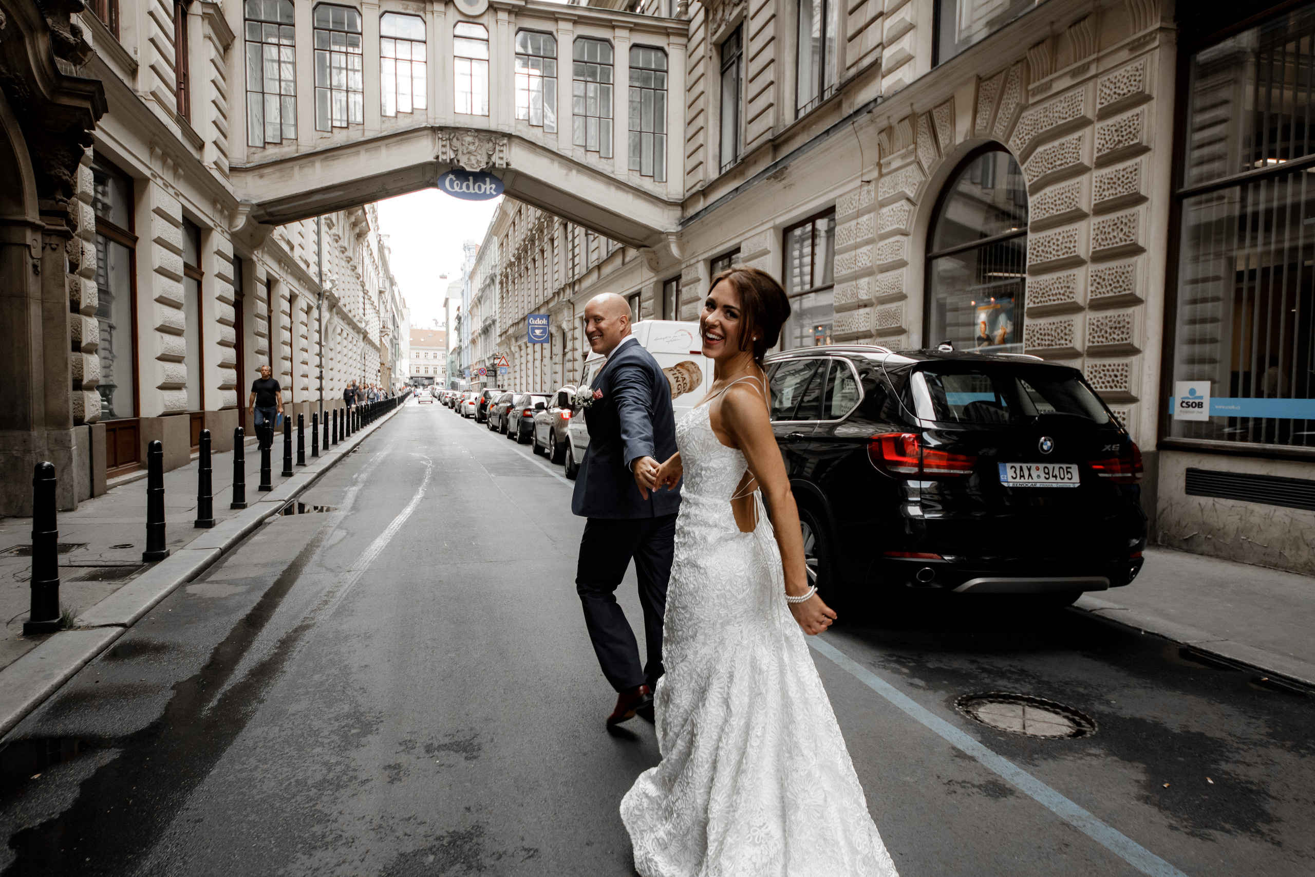 J&C wedding. Wedding and portrait photographer in Poland Vitali Frozen