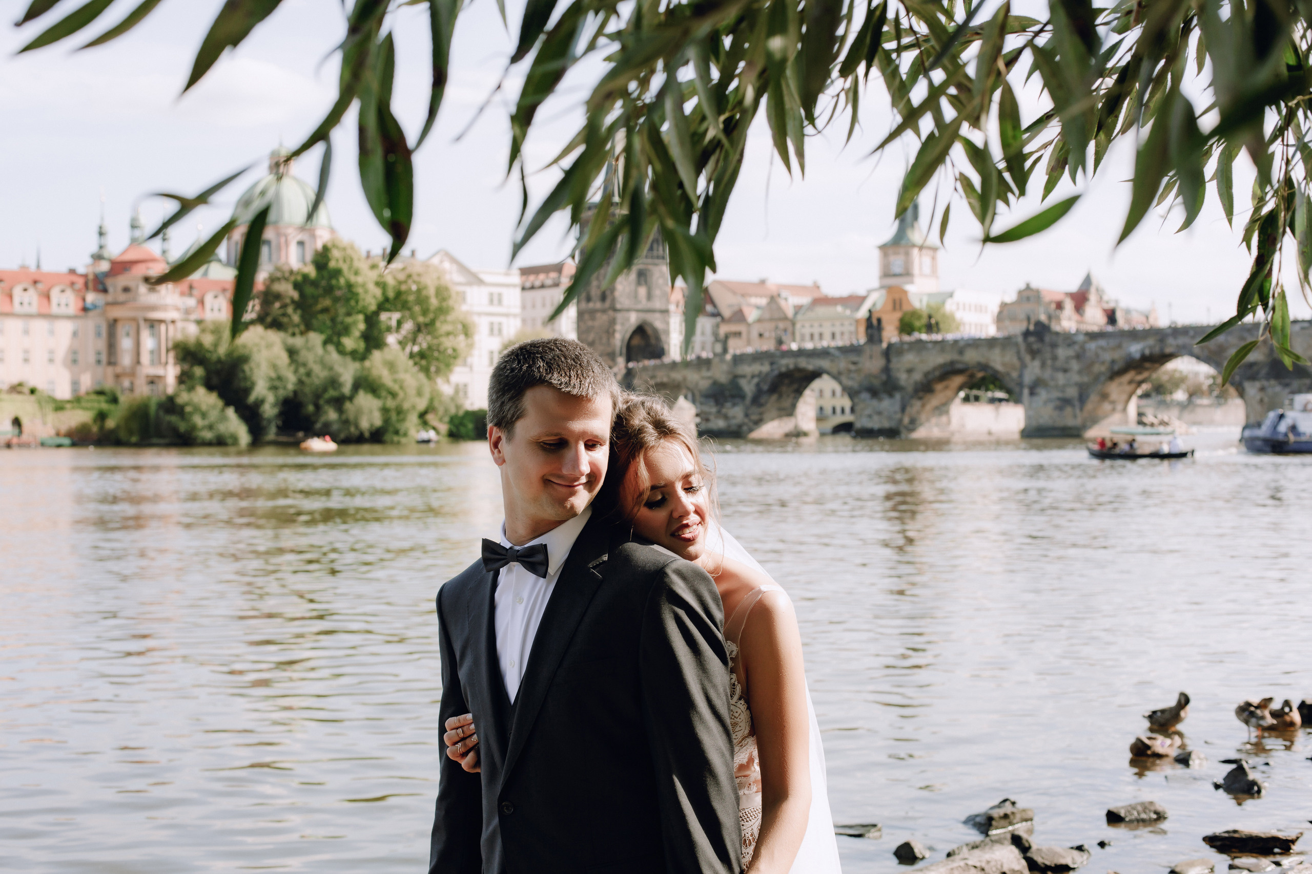 T&O wedding. Wedding and portrait photographer in Poland Vitali Frozen