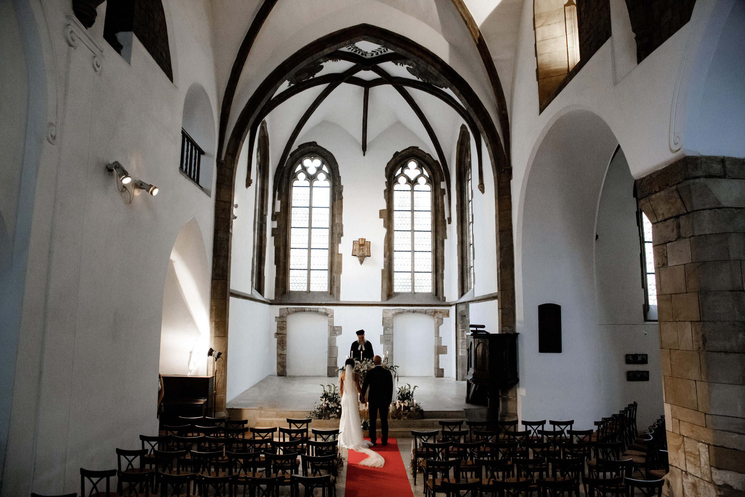 J&C wedding. Wedding and portrait photographer in Poland Vitali Frozen