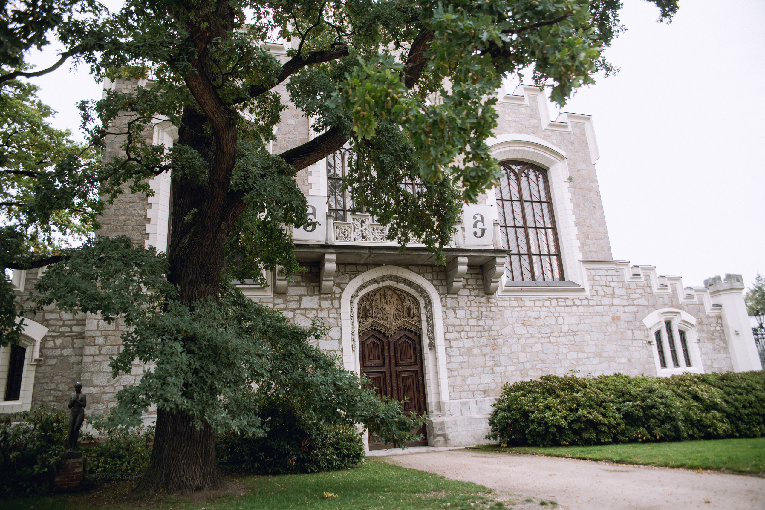 A&I wedding. Wedding and portrait photographer in Poland Vitali Frozen