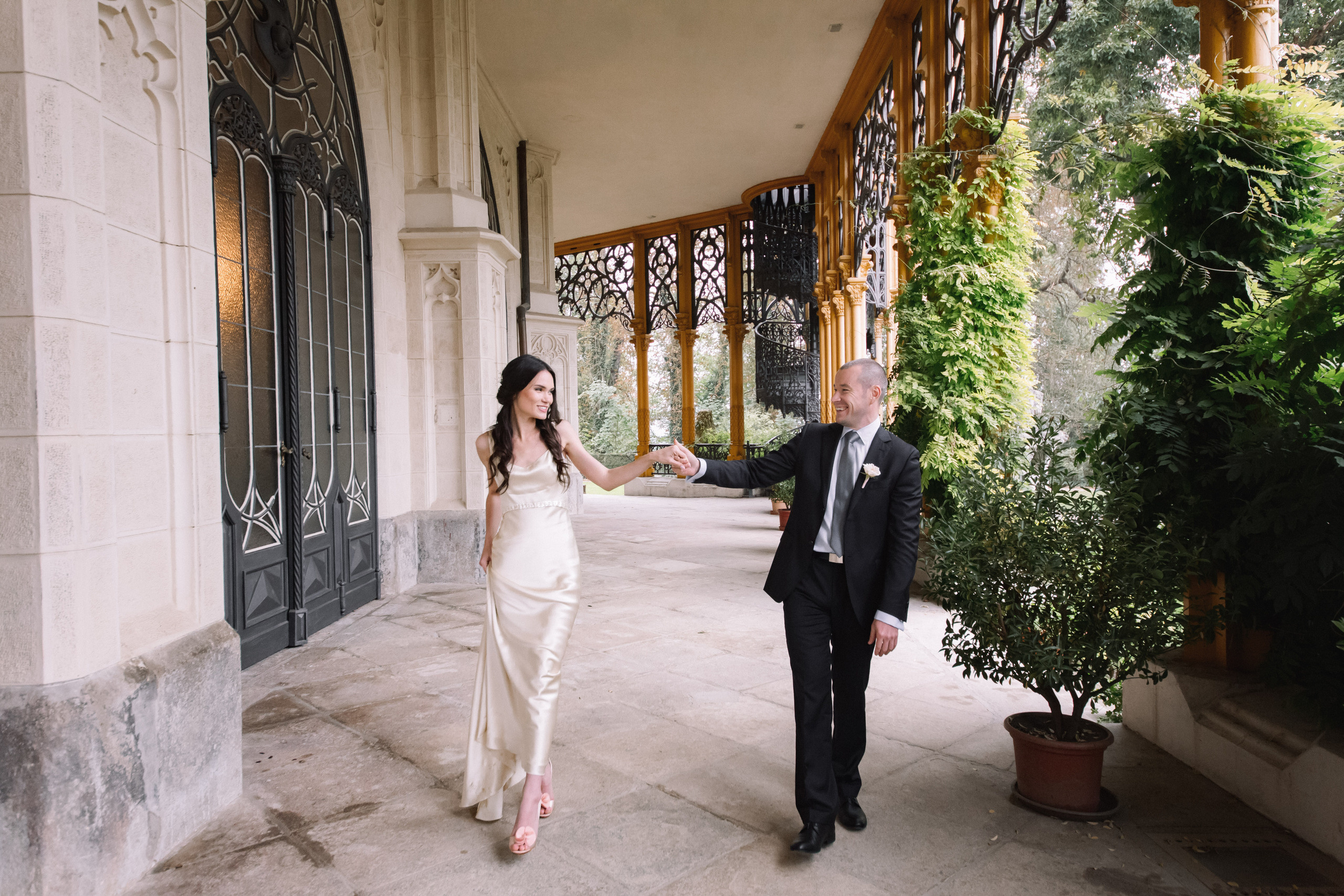 A&I wedding. Wedding and portrait photographer in Poland Vitali Frozen