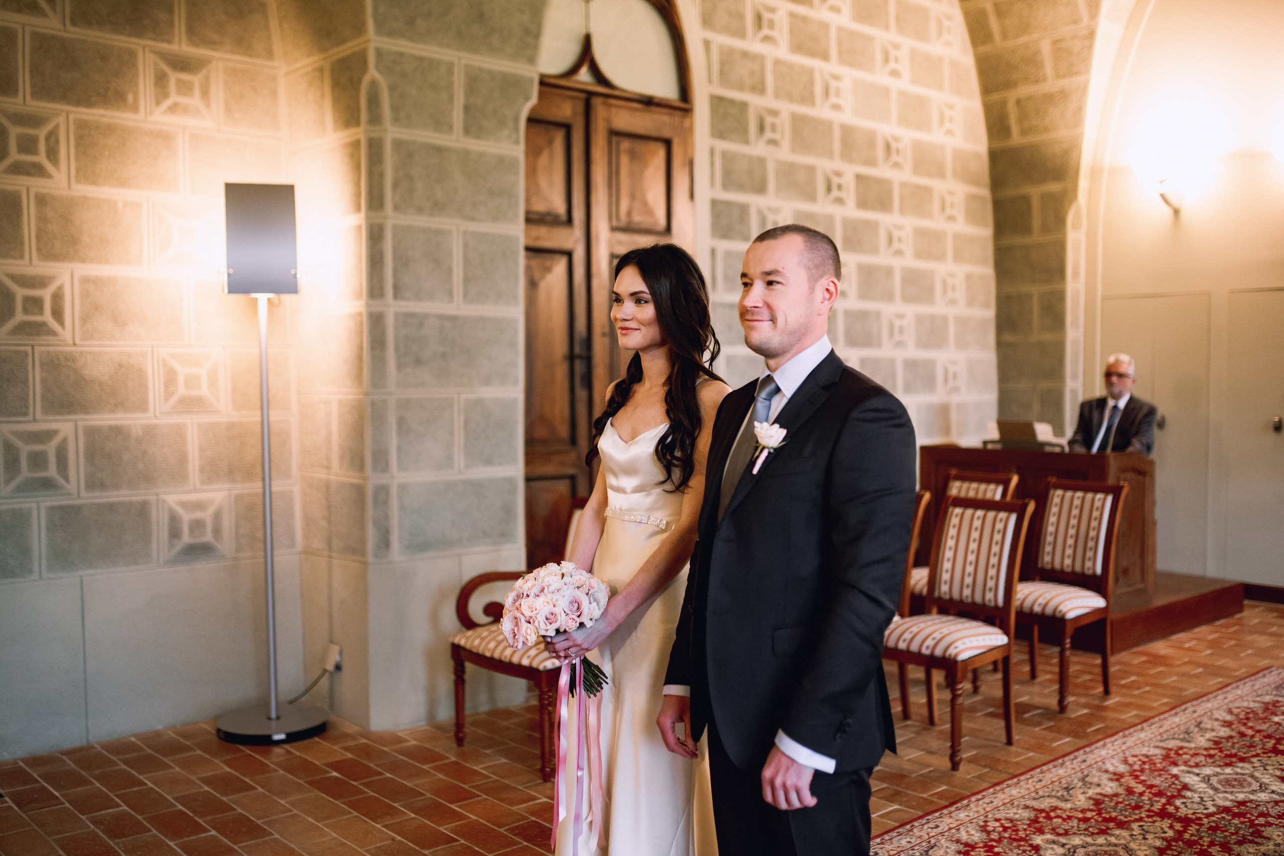 A&I wedding. Wedding and portrait photographer in Poland Vitali Frozen