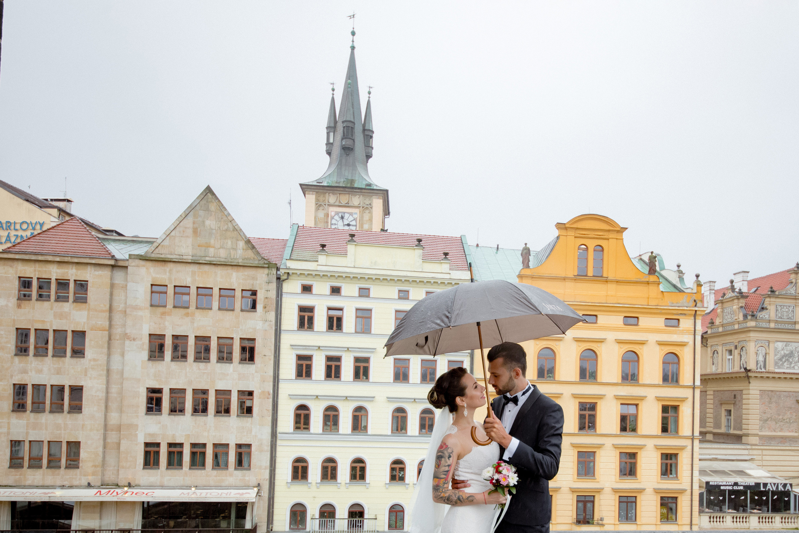 P&V wedding. Wedding and portrait photographer in Poland Vitali Frozen
