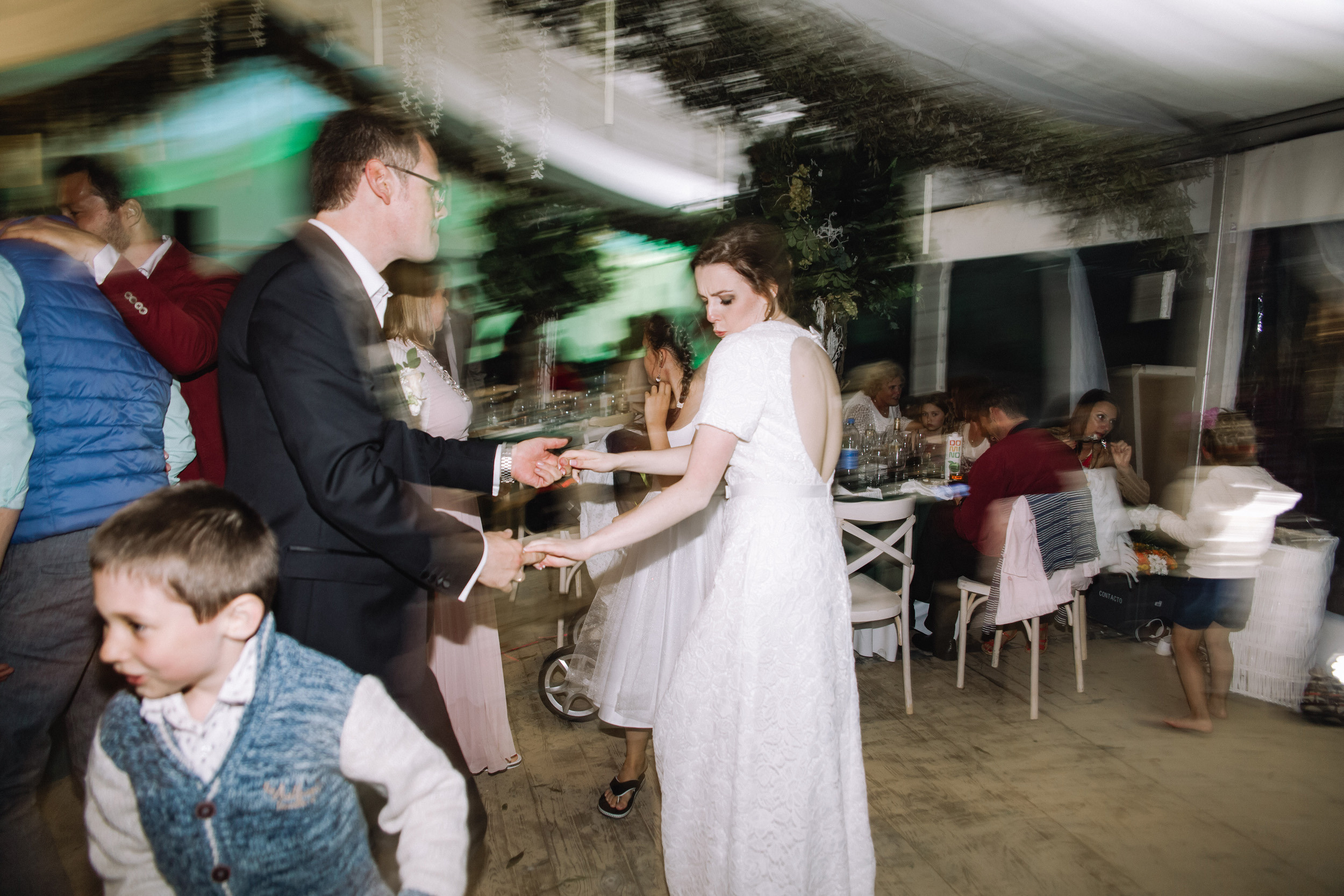 Wedding in Jurmala. Wedding and portrait photographer in Poland Vitali Frozen