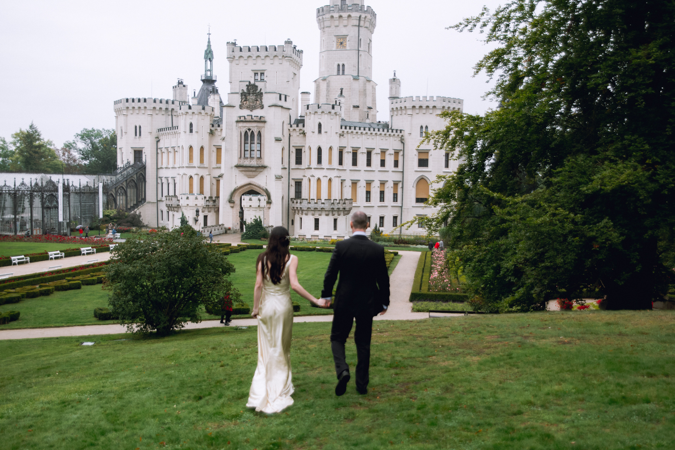 A&I wedding. Wedding and portrait photographer in Poland Vitali Frozen