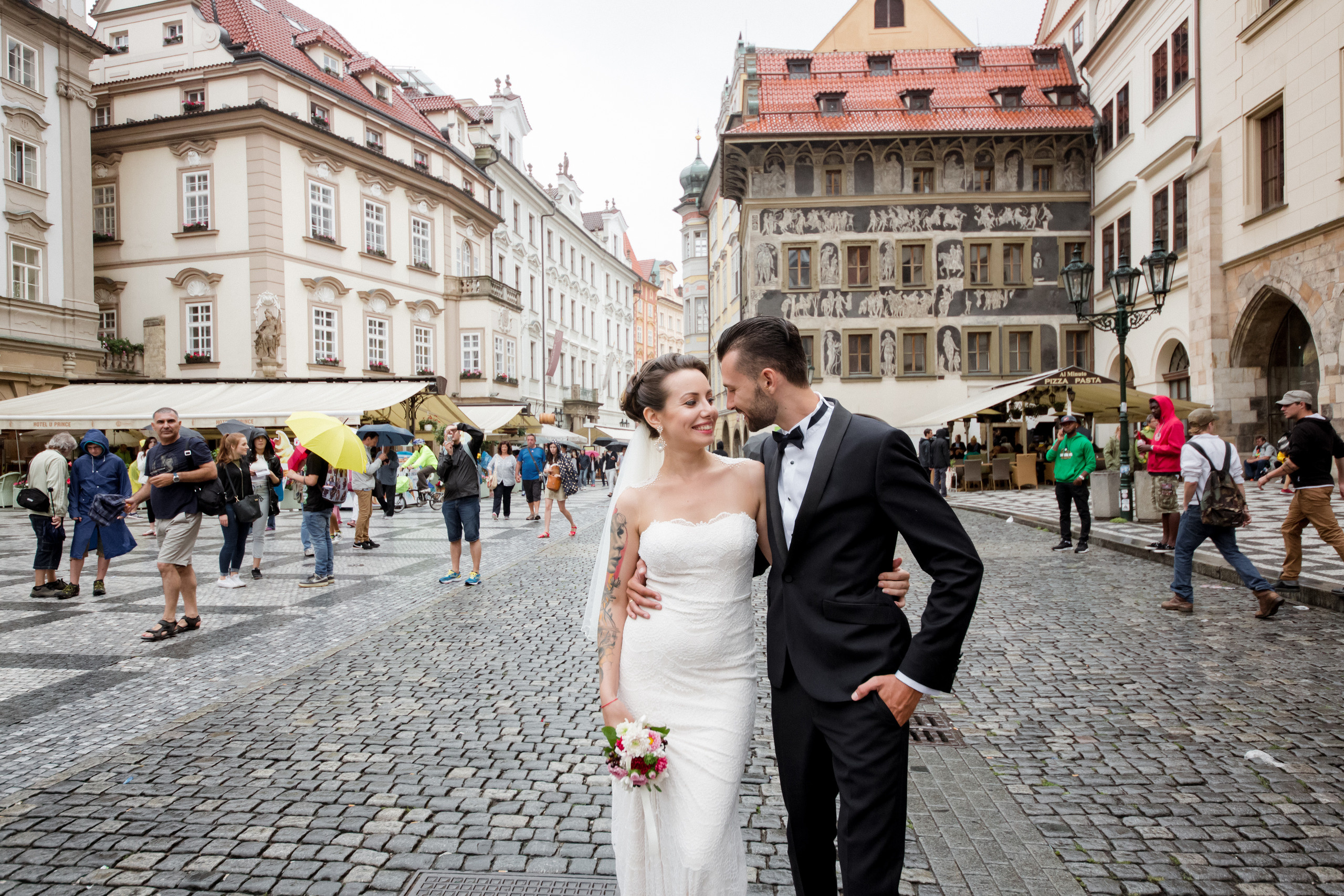 P&V wedding. Wedding and portrait photographer in Poland Vitali Frozen