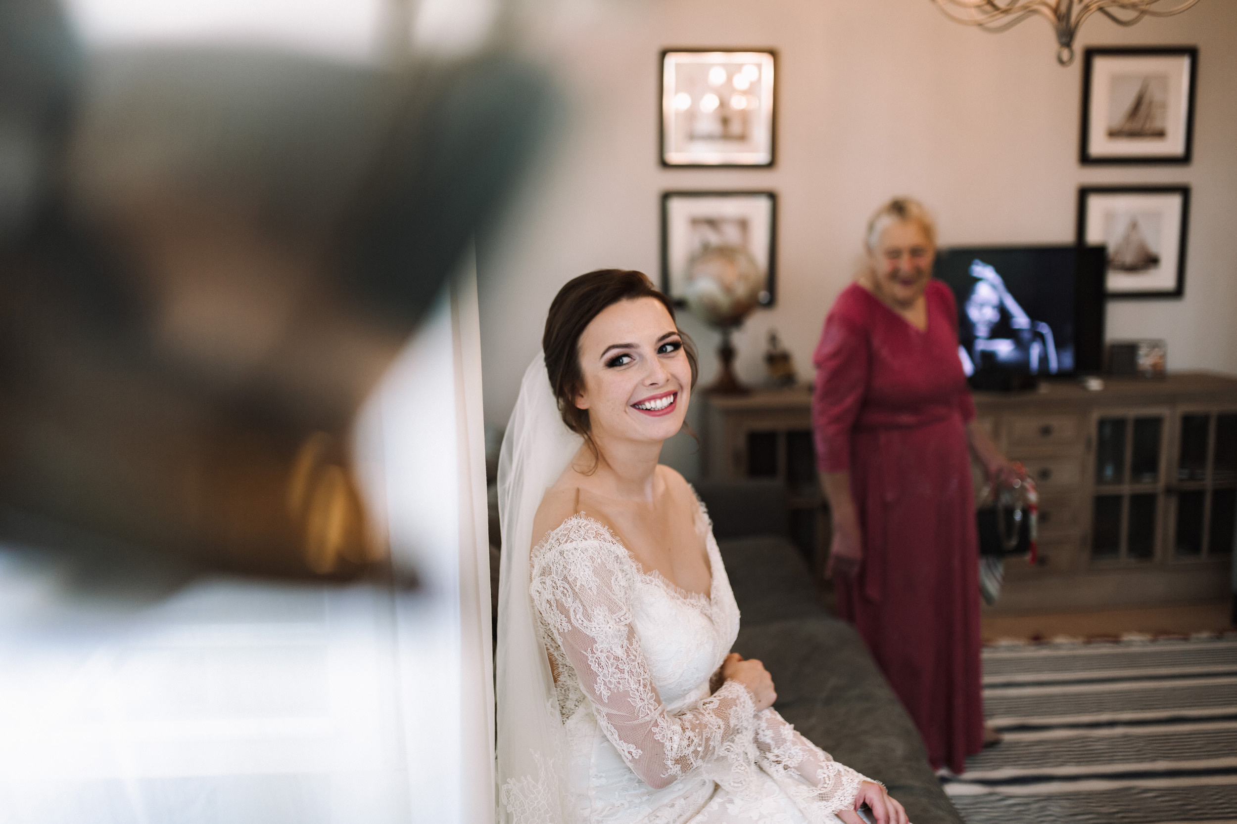 Wedding in Jurmala. Wedding and portrait photographer in Poland Vitali Frozen