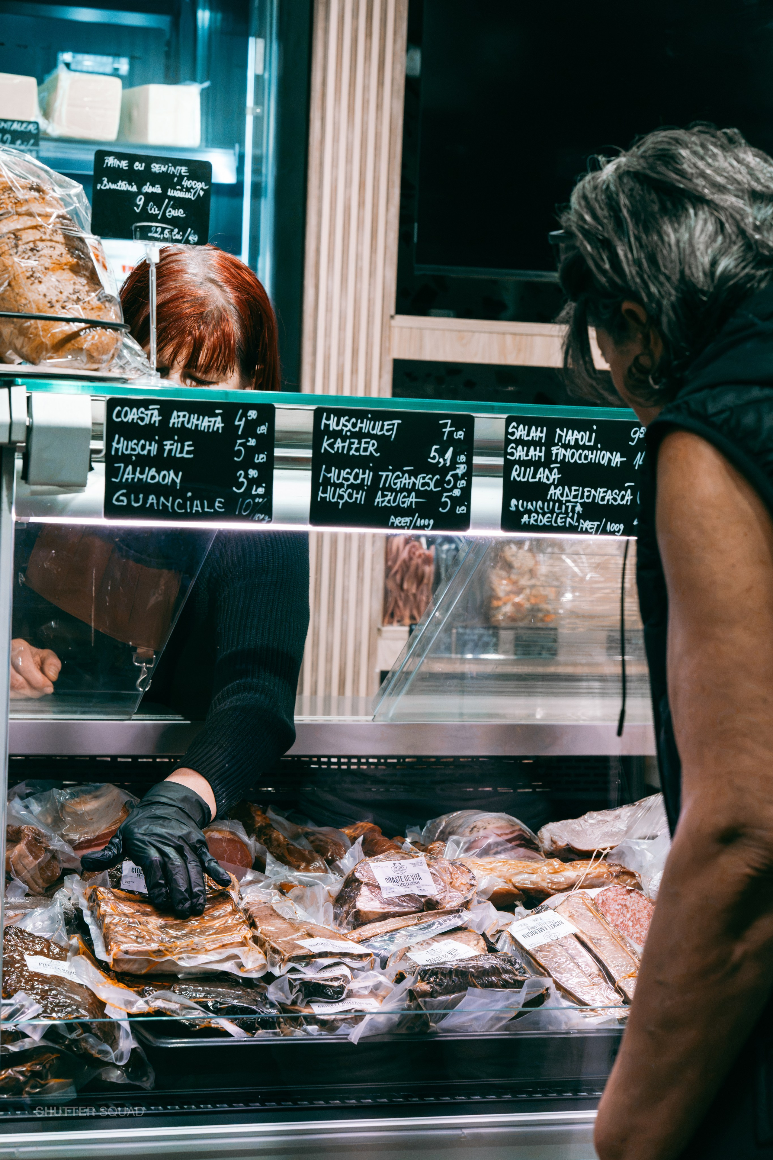 Product Gallery — Smoke Meats Flavor. ShutterSquad.ro