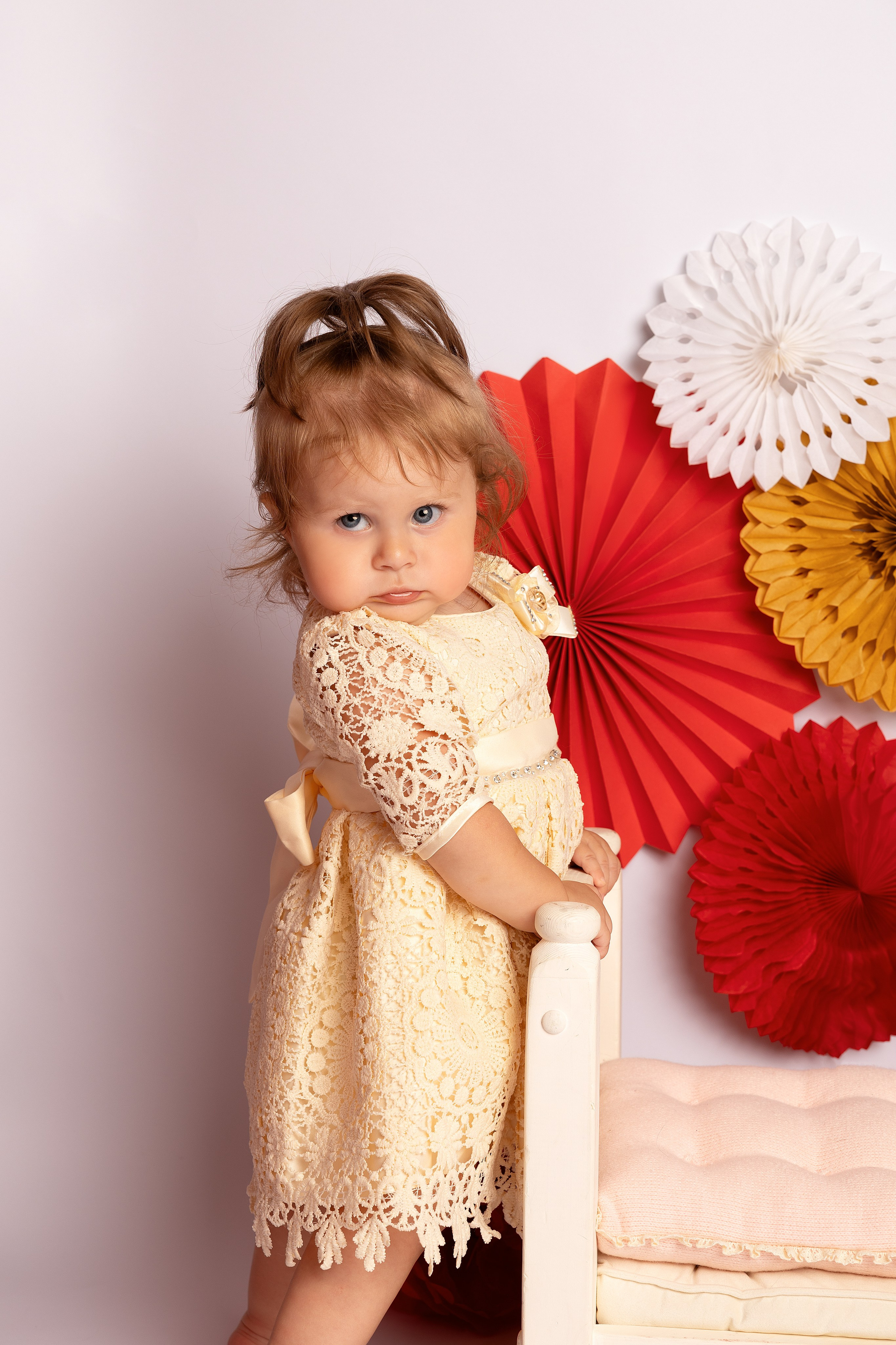 Erster Geburtstag „Cake Smash“. Maria Langlitz Photography