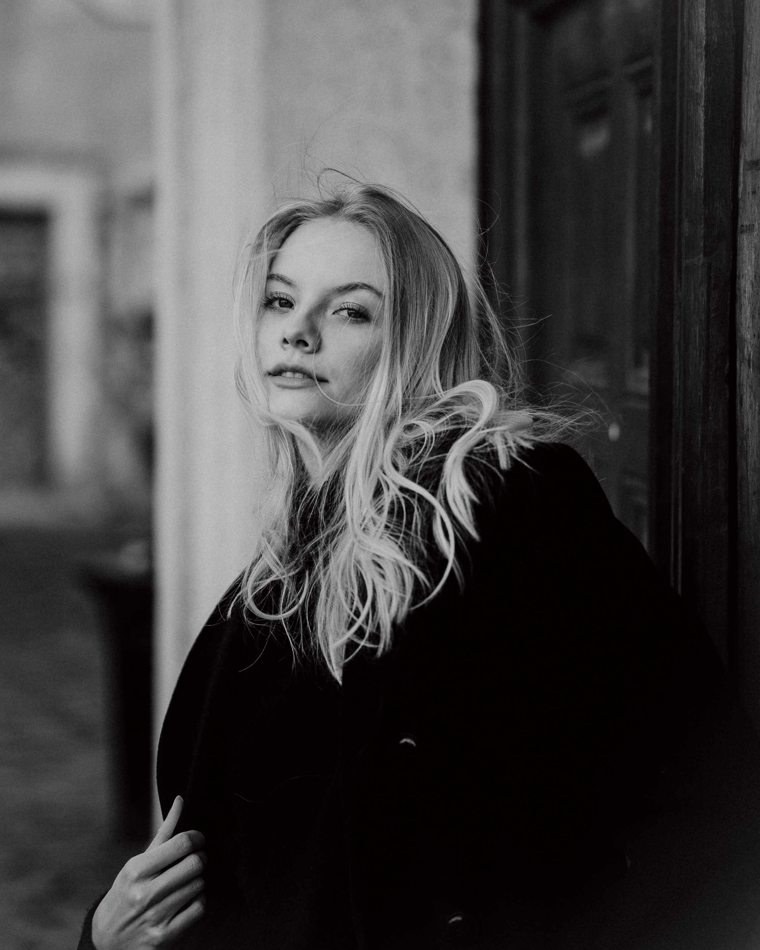 Laura. Photographer Inna Mendelson