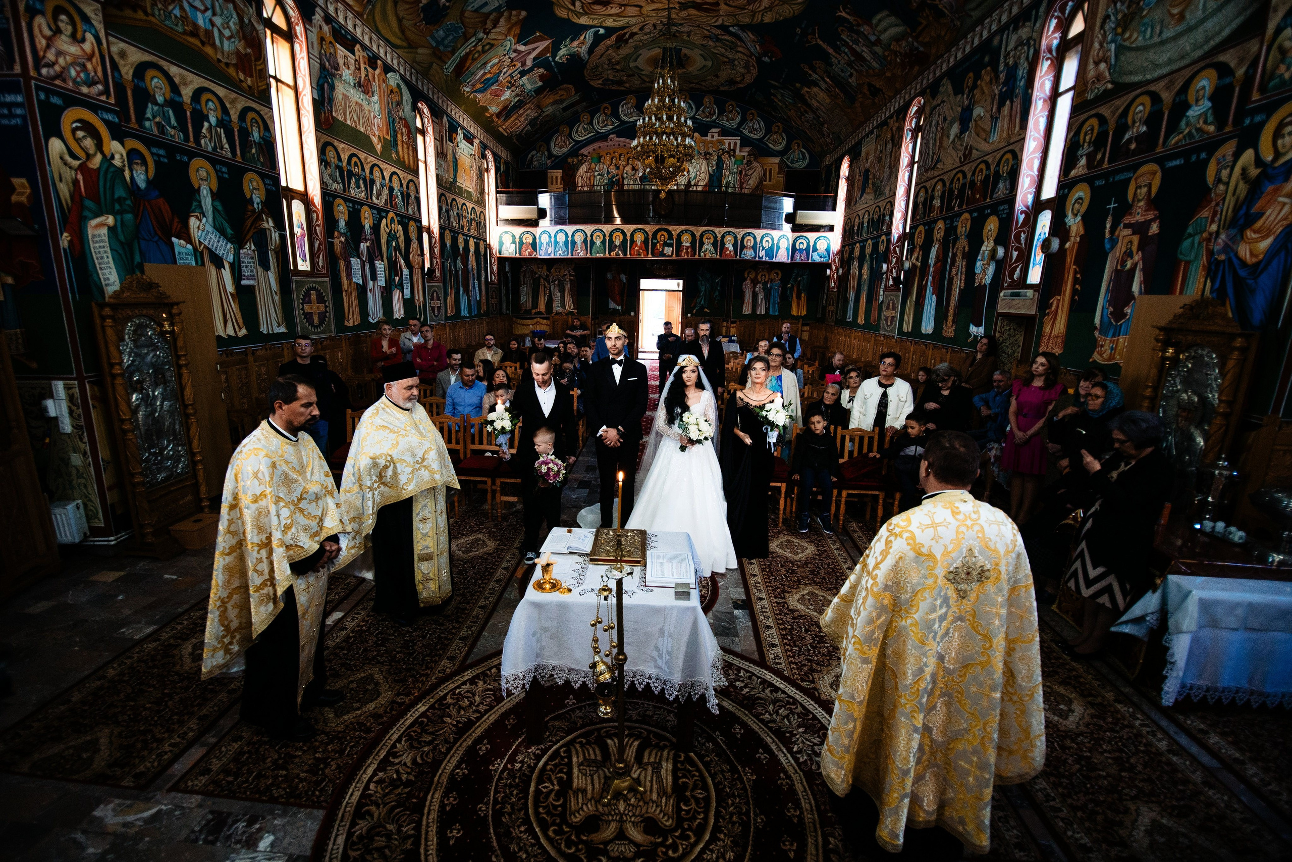Nicu & Roxana. Fotograf de Nunta Focsani