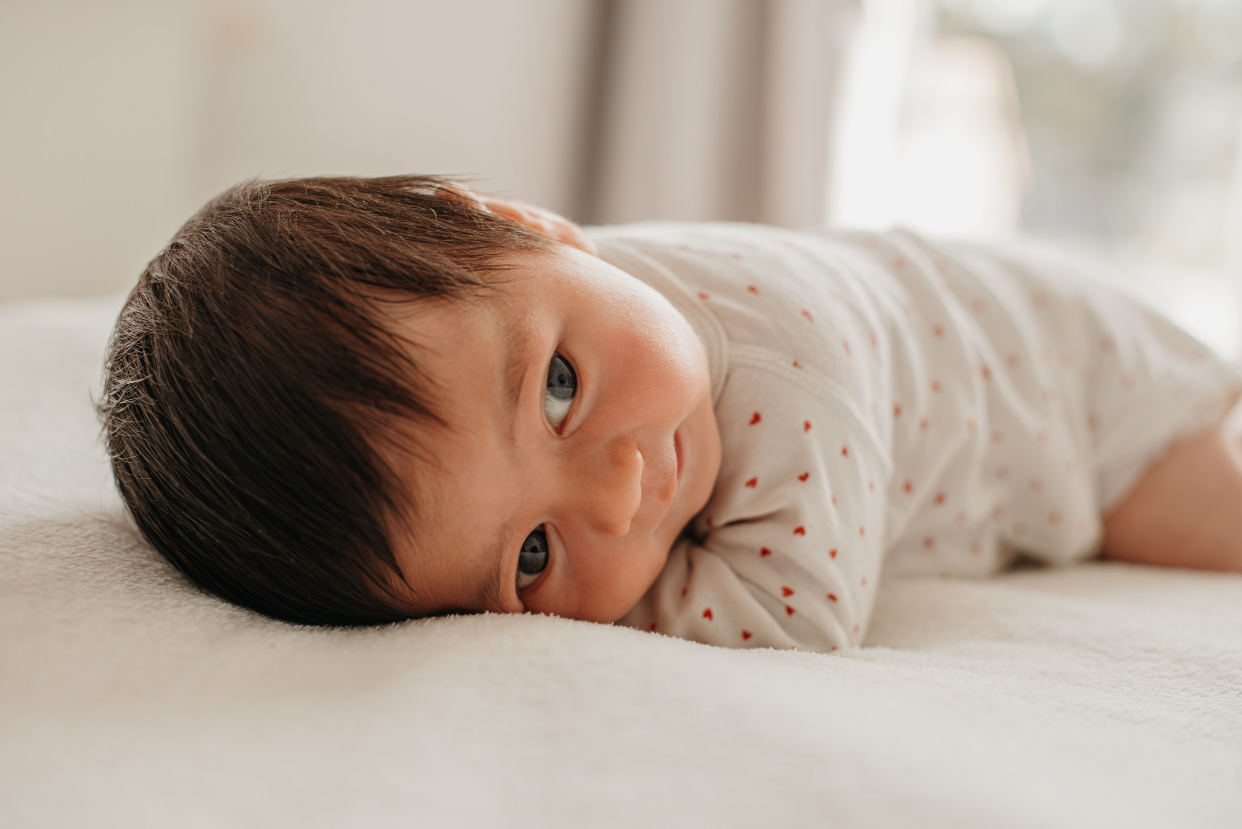 Exemples de séances photo bébé & famille à Toulouse — Evolution. Evolution — projet photo du premier an de bébé à Toulouse