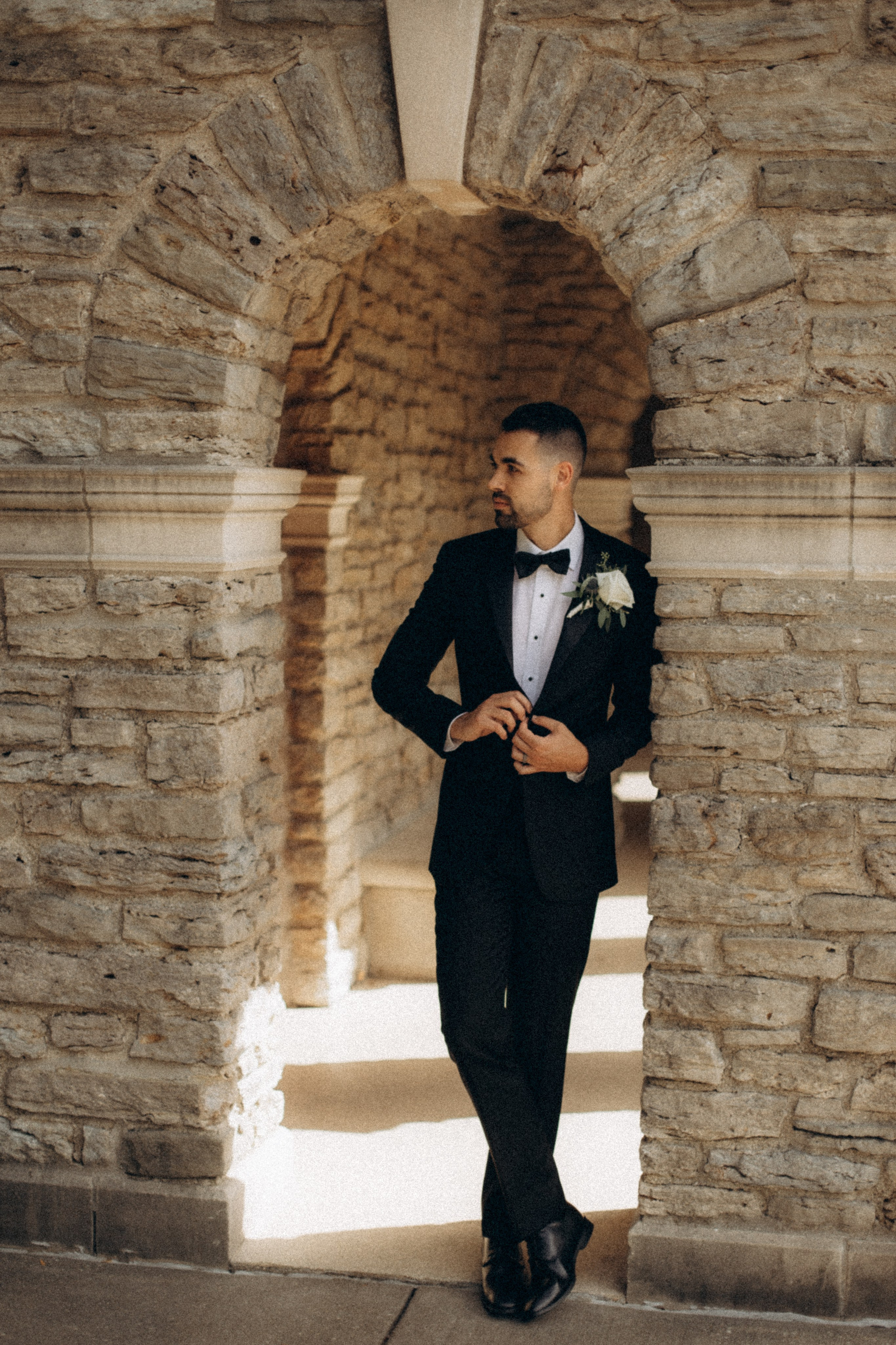 Nicholas & McKenzie (OH). CAPTURED BY SHANKS PHOTOGRAPHY