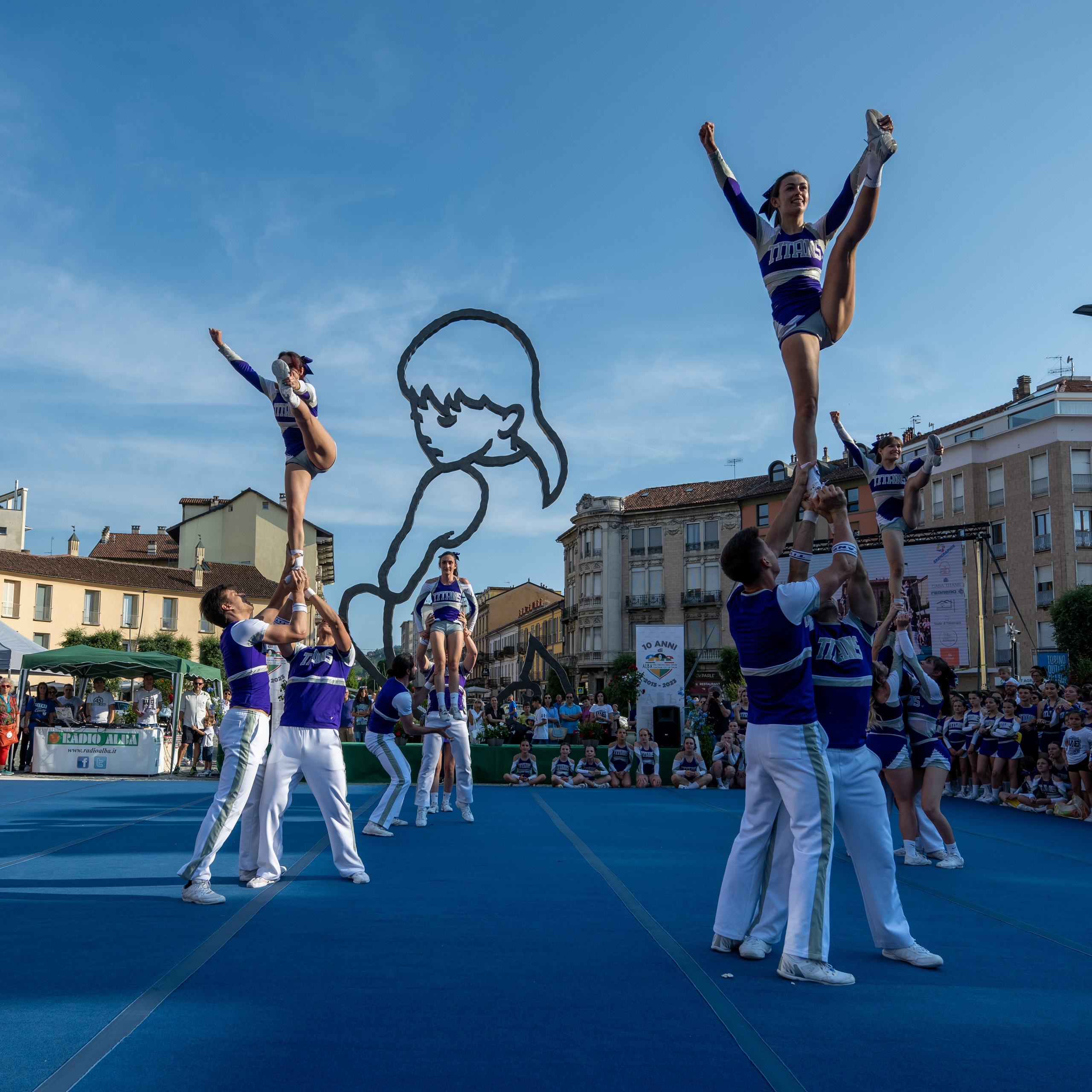 Titans Alba. “Gianmaria Coscia fotografo per passione”
