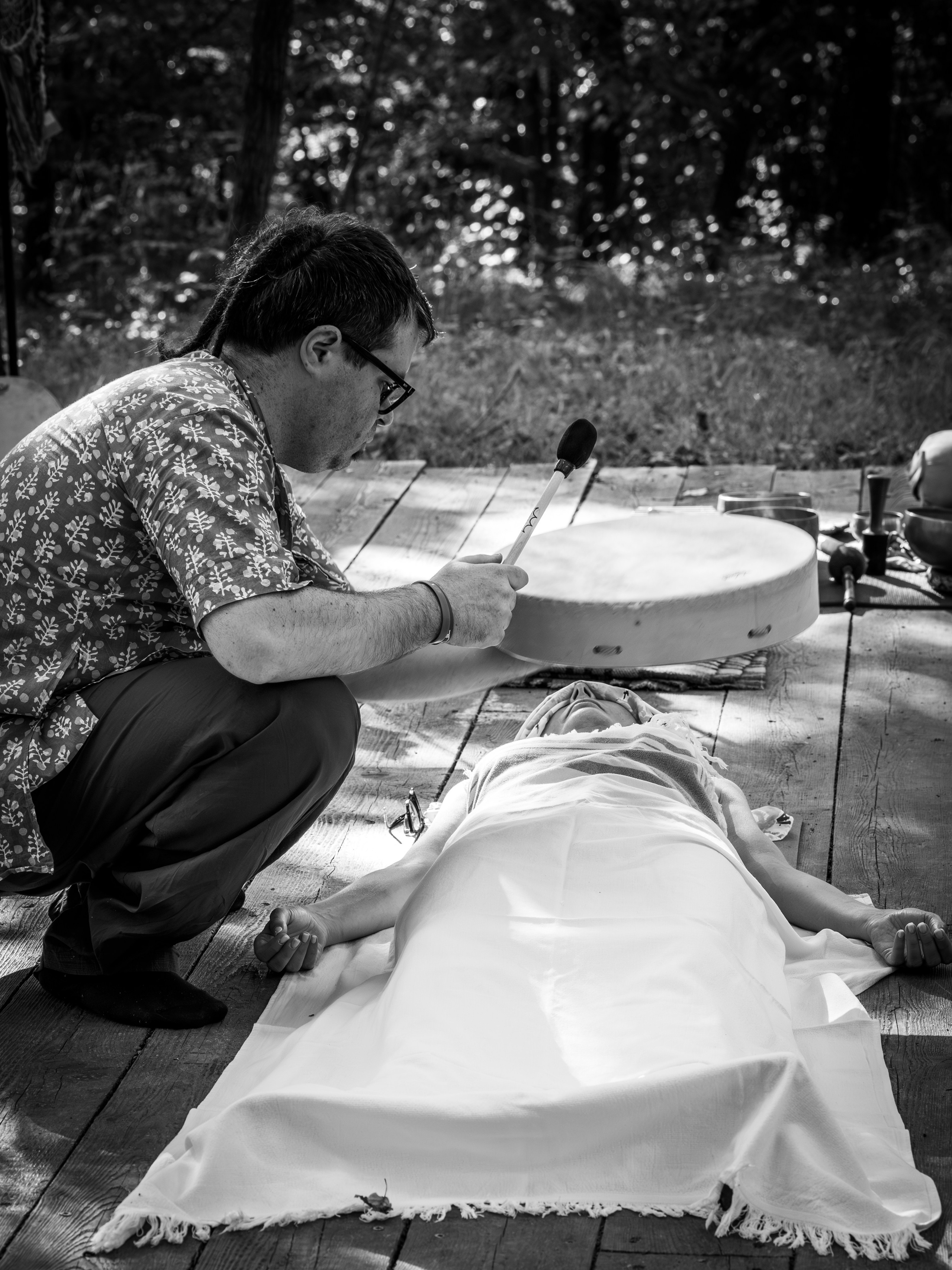 Yoga Sistyoga Baldissero. “Gianmaria Coscia fotografo per passione”