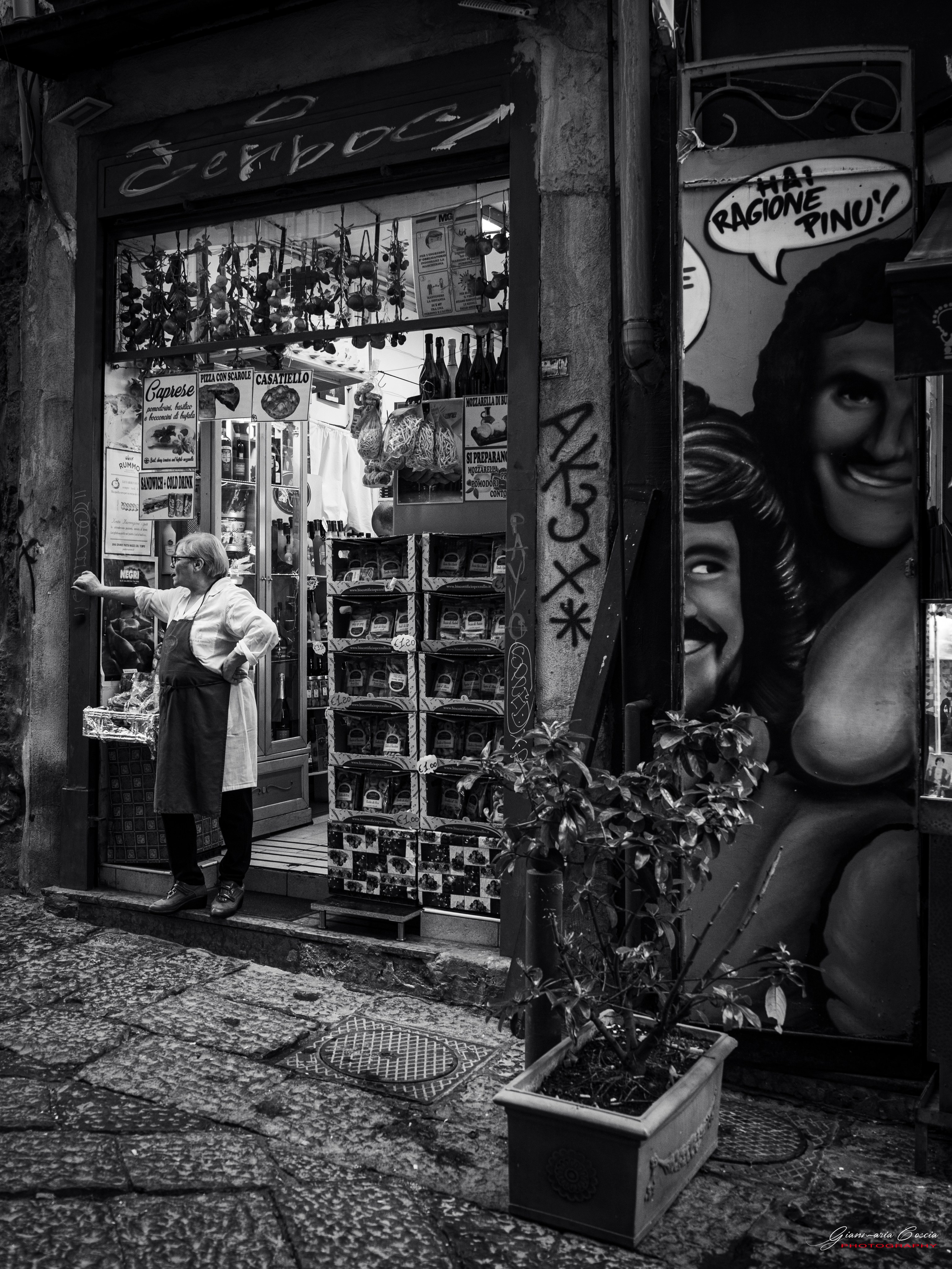 “Gianmaria Coscia fotografo per passione”