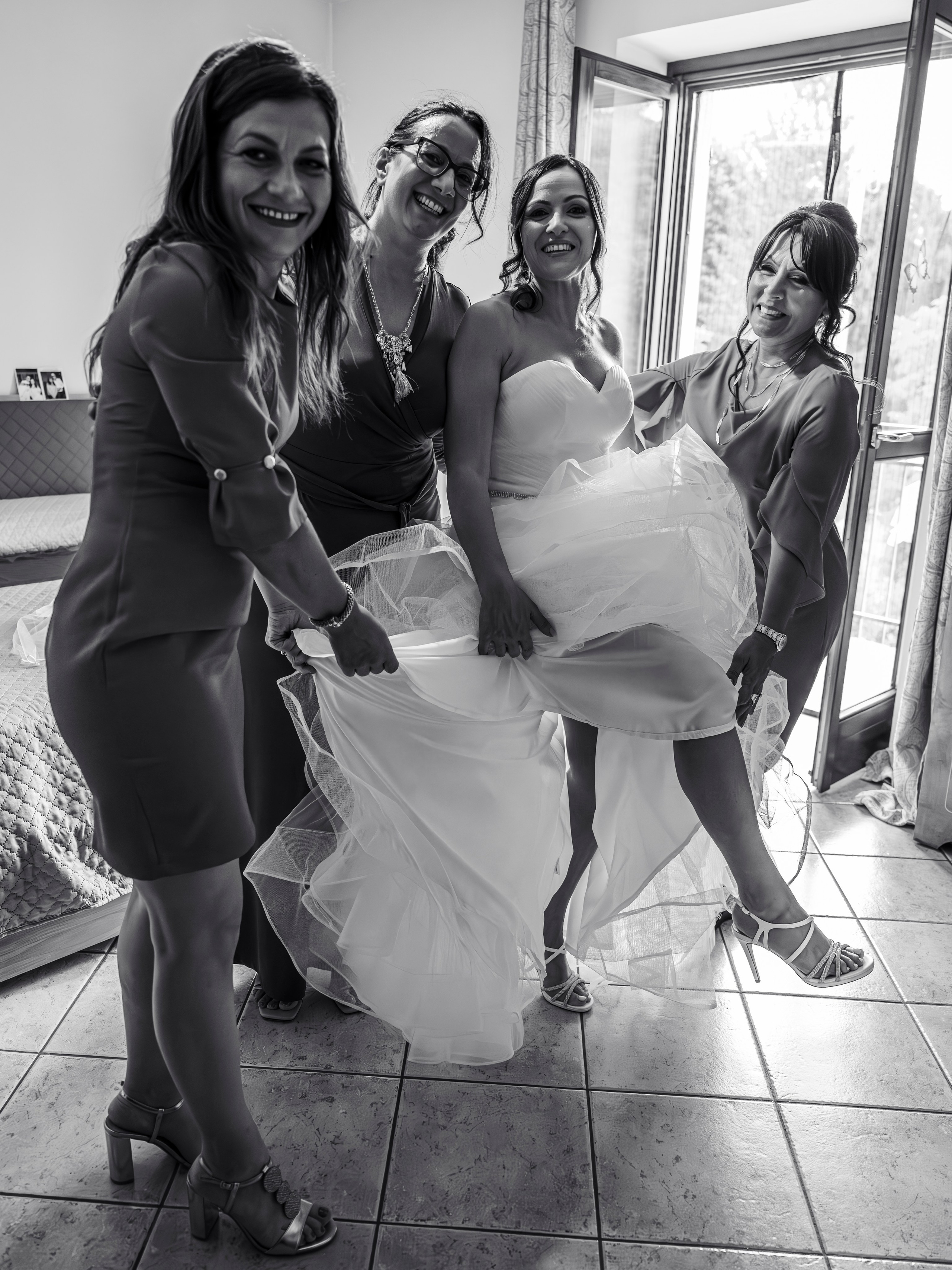 Matrimonio Federica e Antonio. “Gianmaria Coscia fotografo per passione”