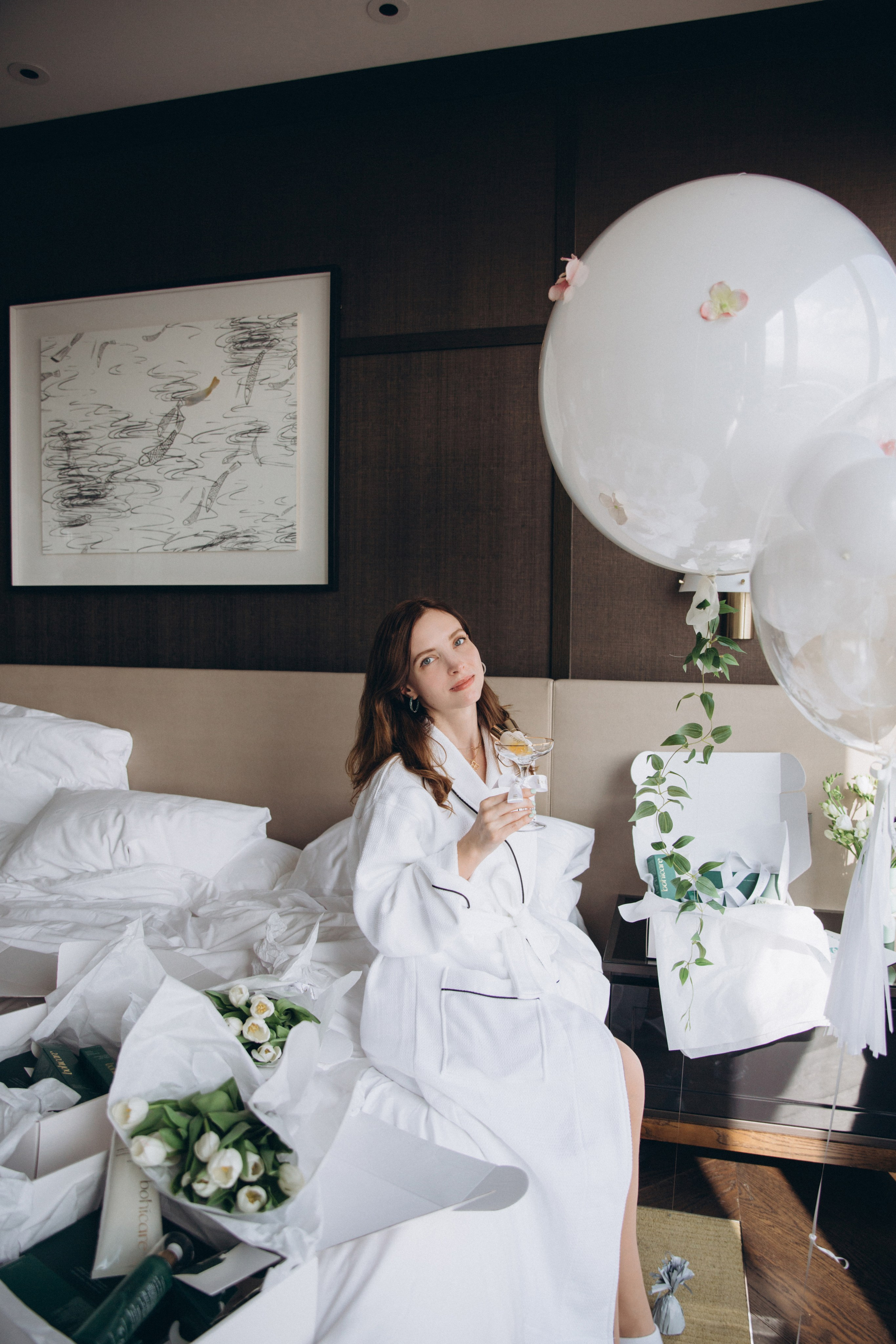 Grand Hyatt Seoul (bohicare). Портретный фотограф в Южной Корее Ольга Лян