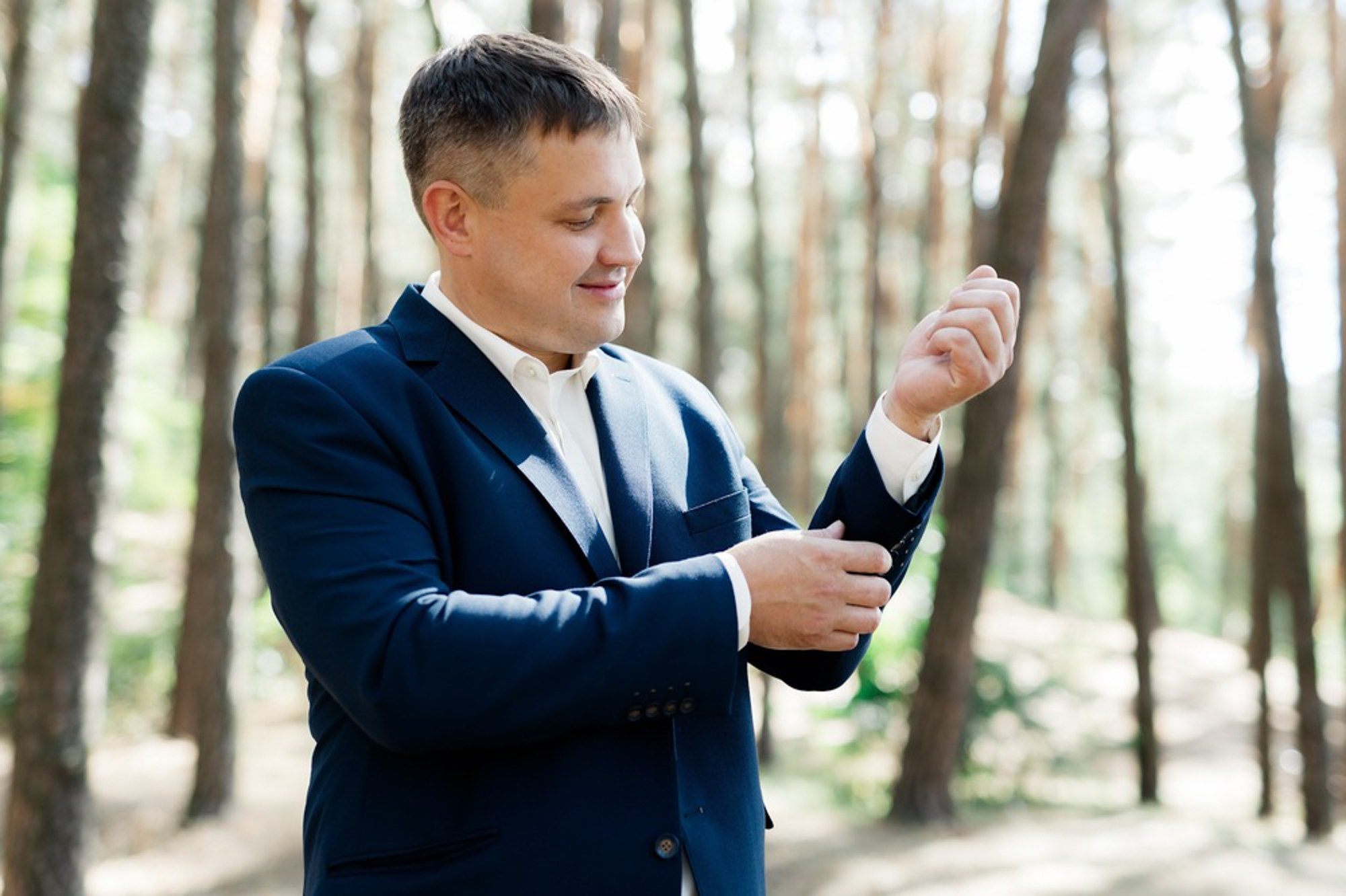 Весільна фотосесія молодії пари. Photokostin.com