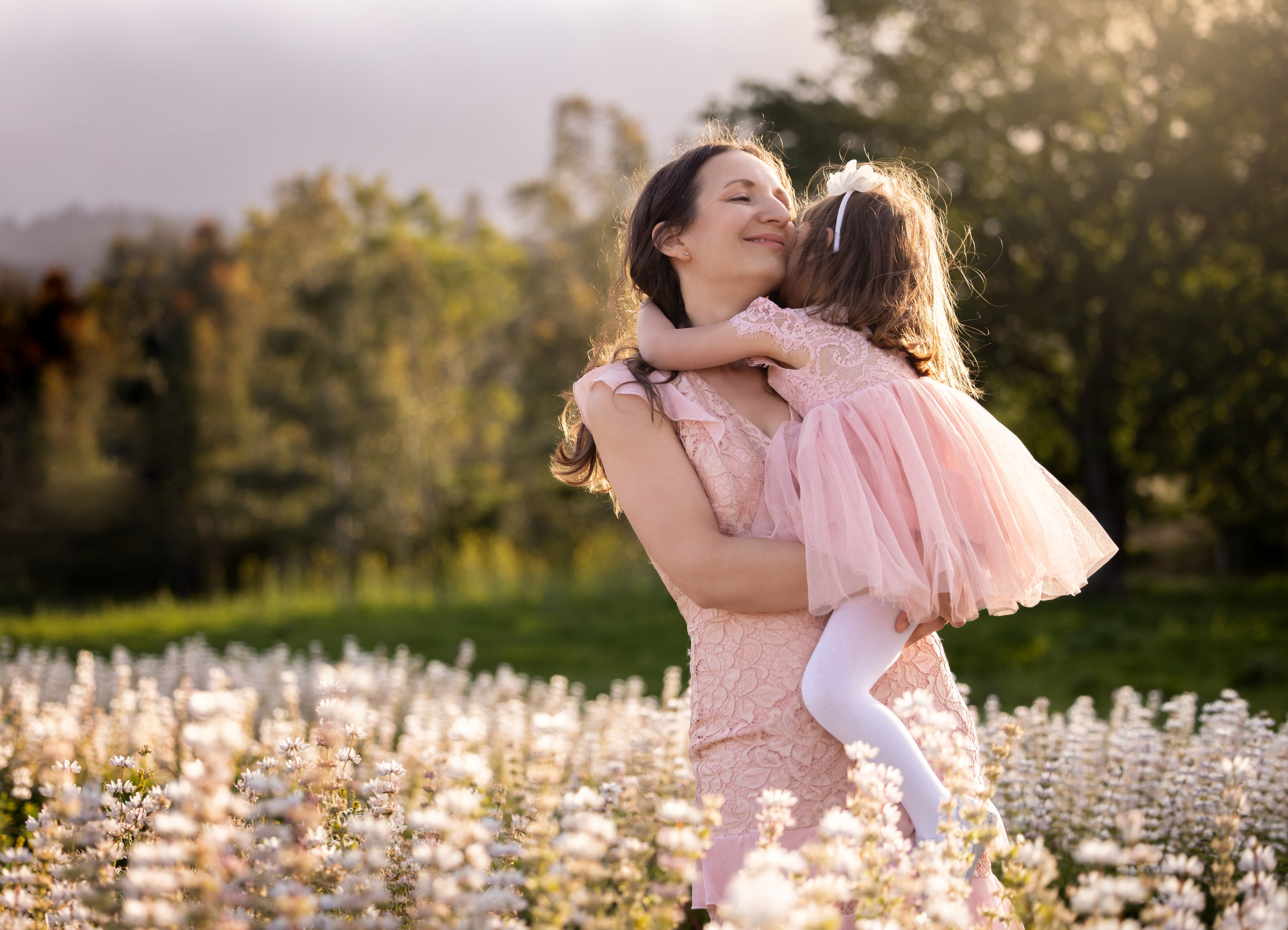 Lupines Story. Photographer is San Jose, Iryna Novosyolova